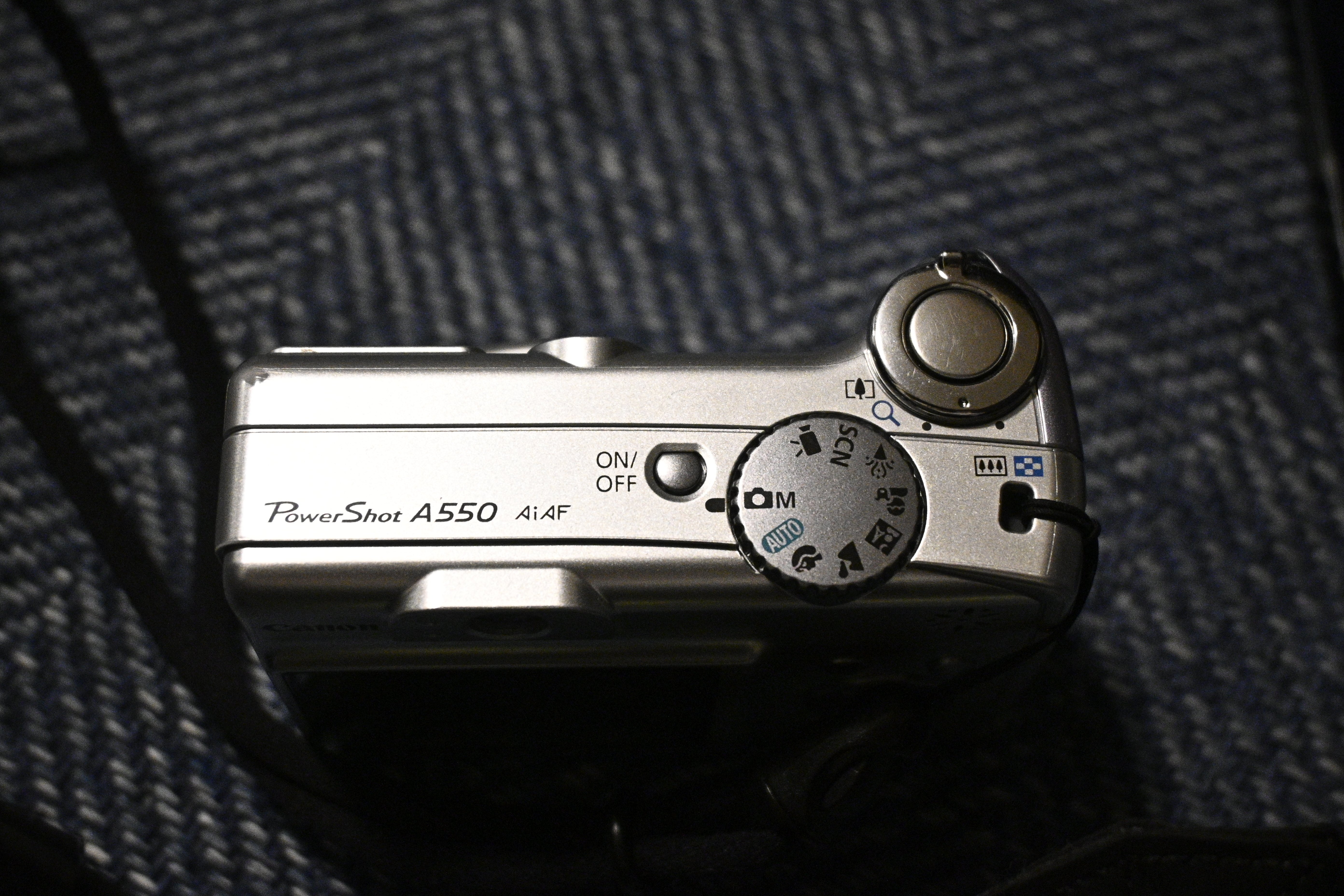 56.PowerShot A550を買った話(備忘録)｜節度使