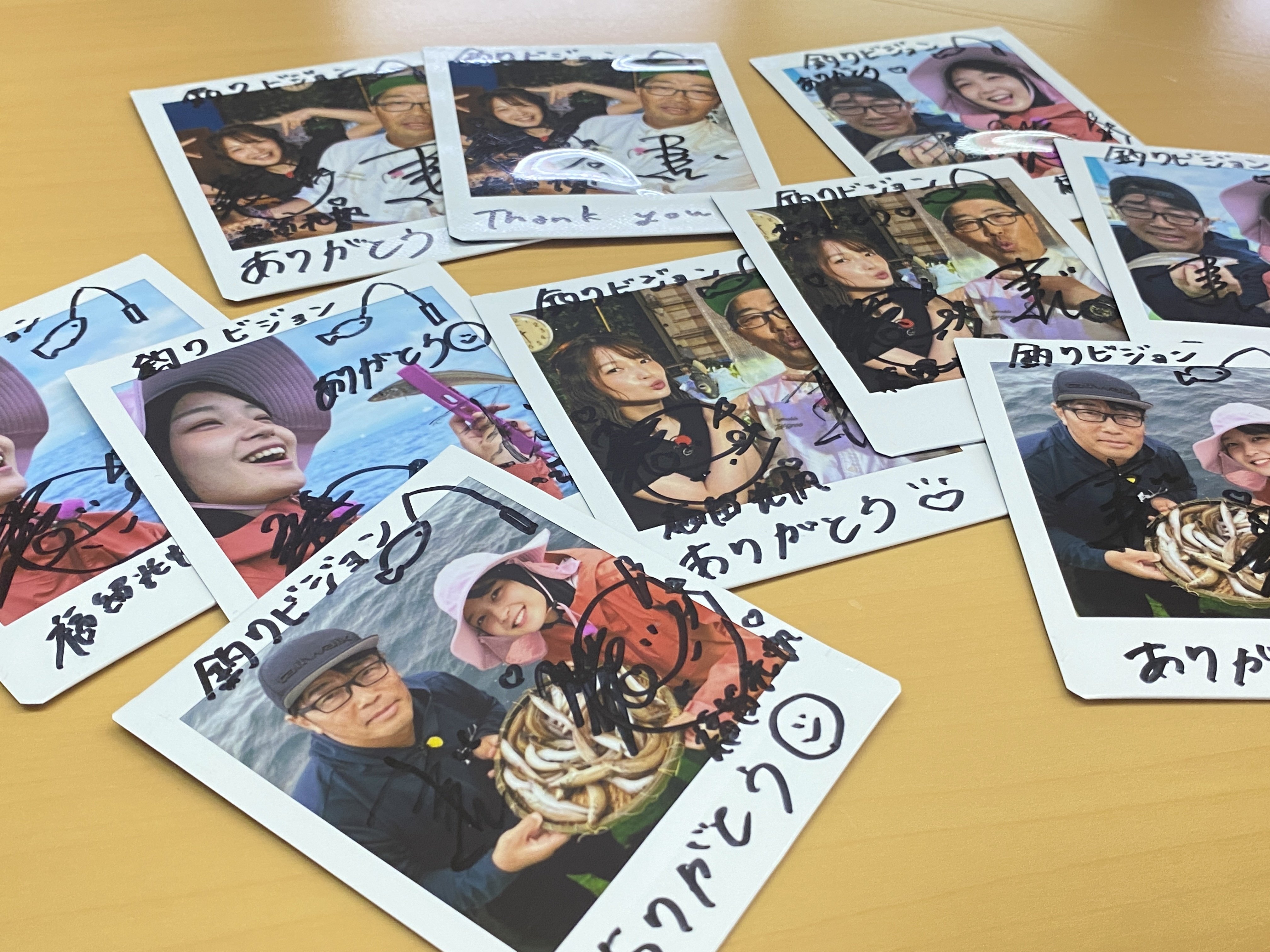 超レア】福留光帆の〝直筆サイン入りチェキ〟が当たる！応募はこちら