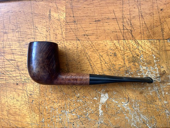 DUNHILL / Root Briar / PAT.No.417574/34 / 60 / 48年 / R ｜Bull