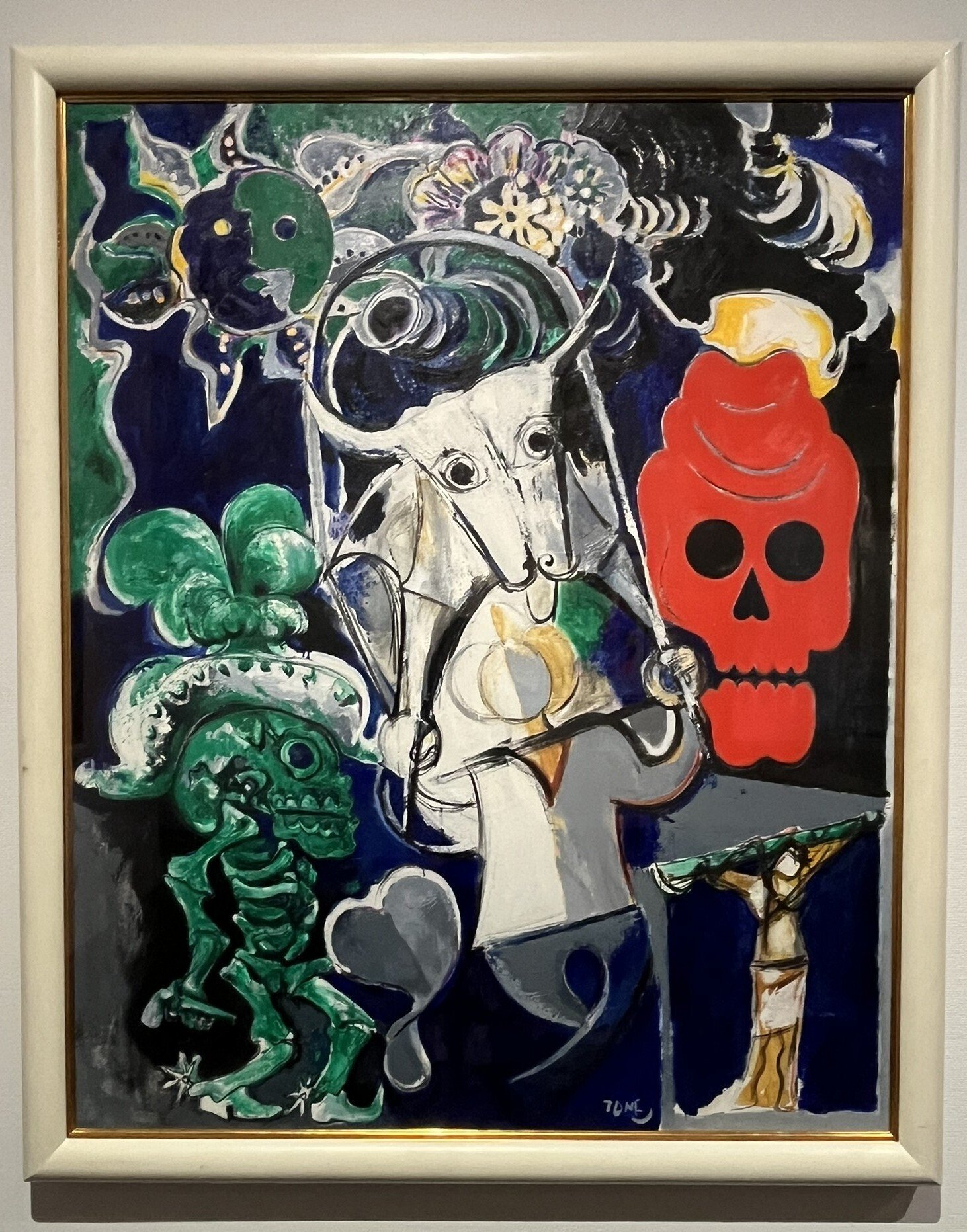 展覧会 #55 自然と魂 利根山光人の旅 異文化にみた畏敬と創造@世田谷