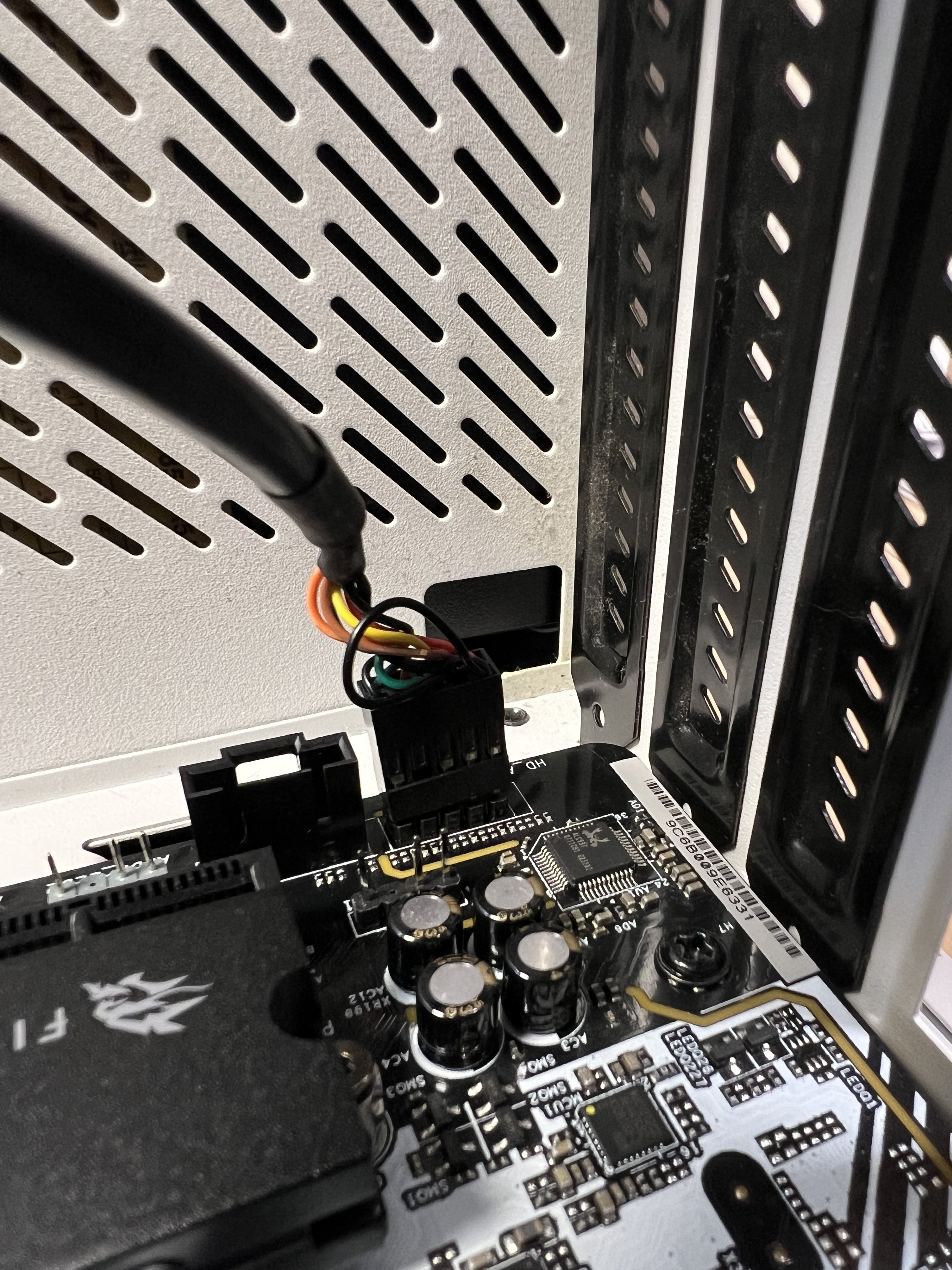 自作PC組み立ててみた～AMD Ryzen7 7700+B650M Pro～ 後編｜Mi-Harl