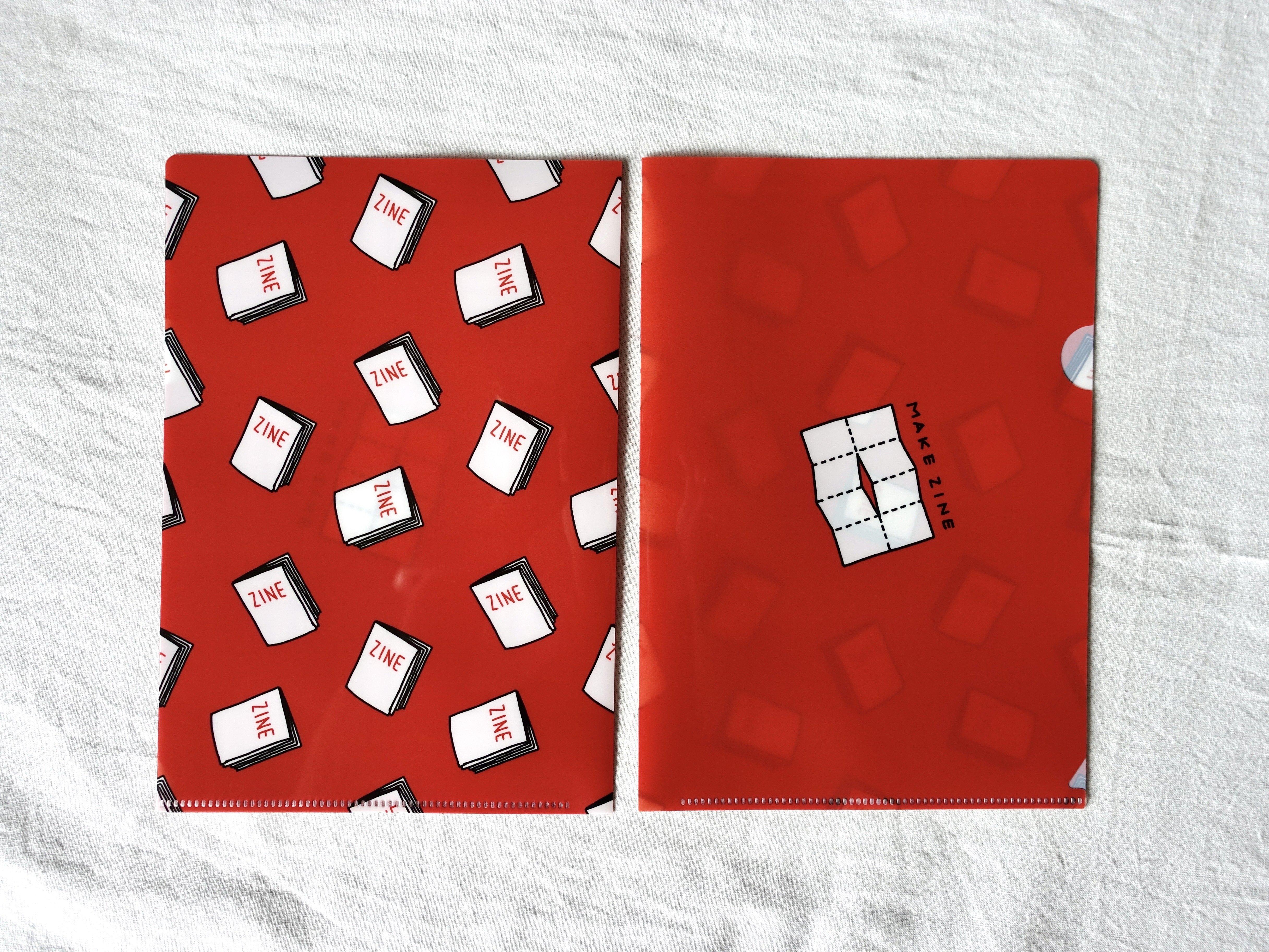 ZINEフェス東京のお品書き｜まち