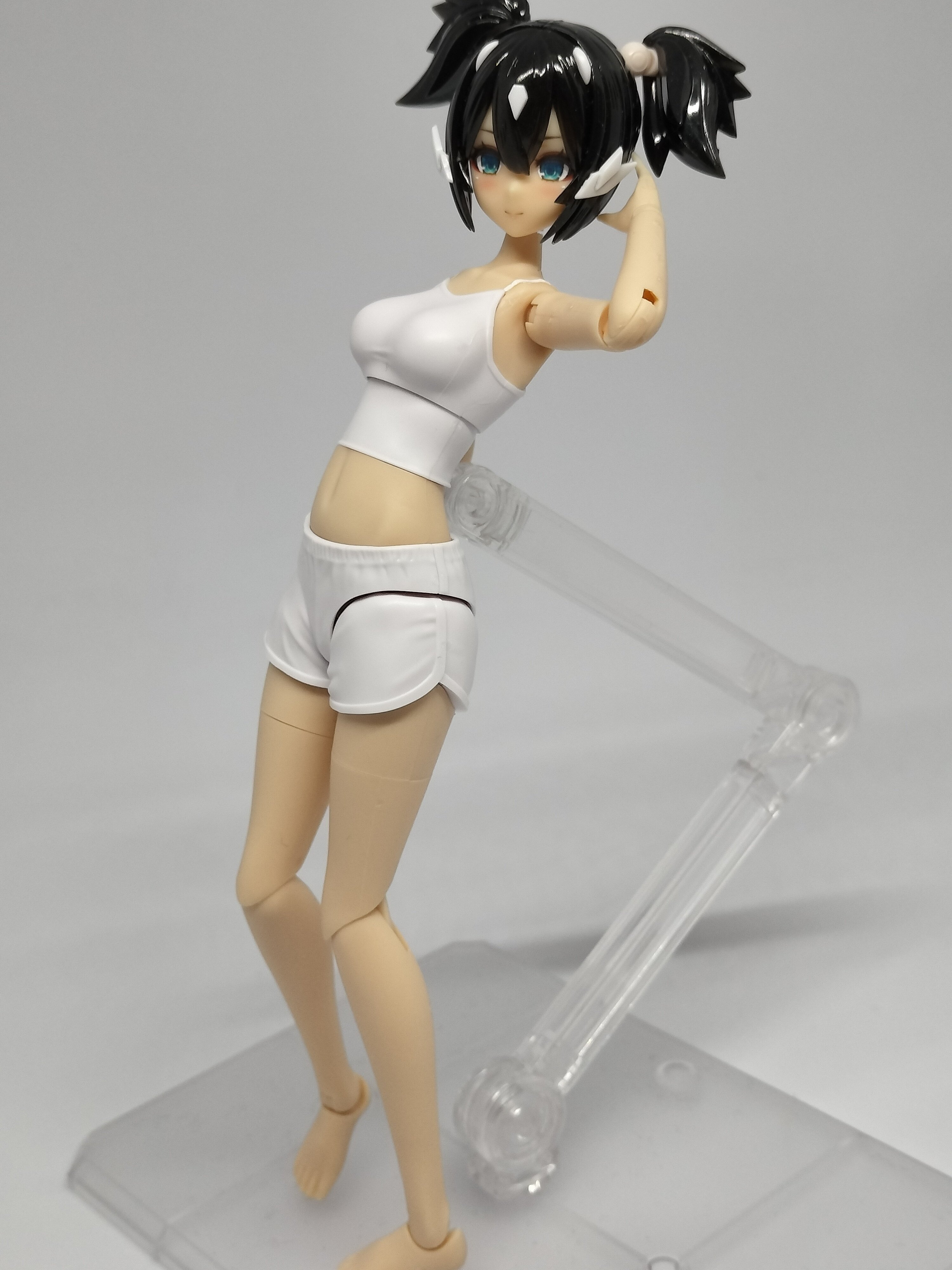 創彩少女庭園 ドレスアップボディ【M】｜ノアス