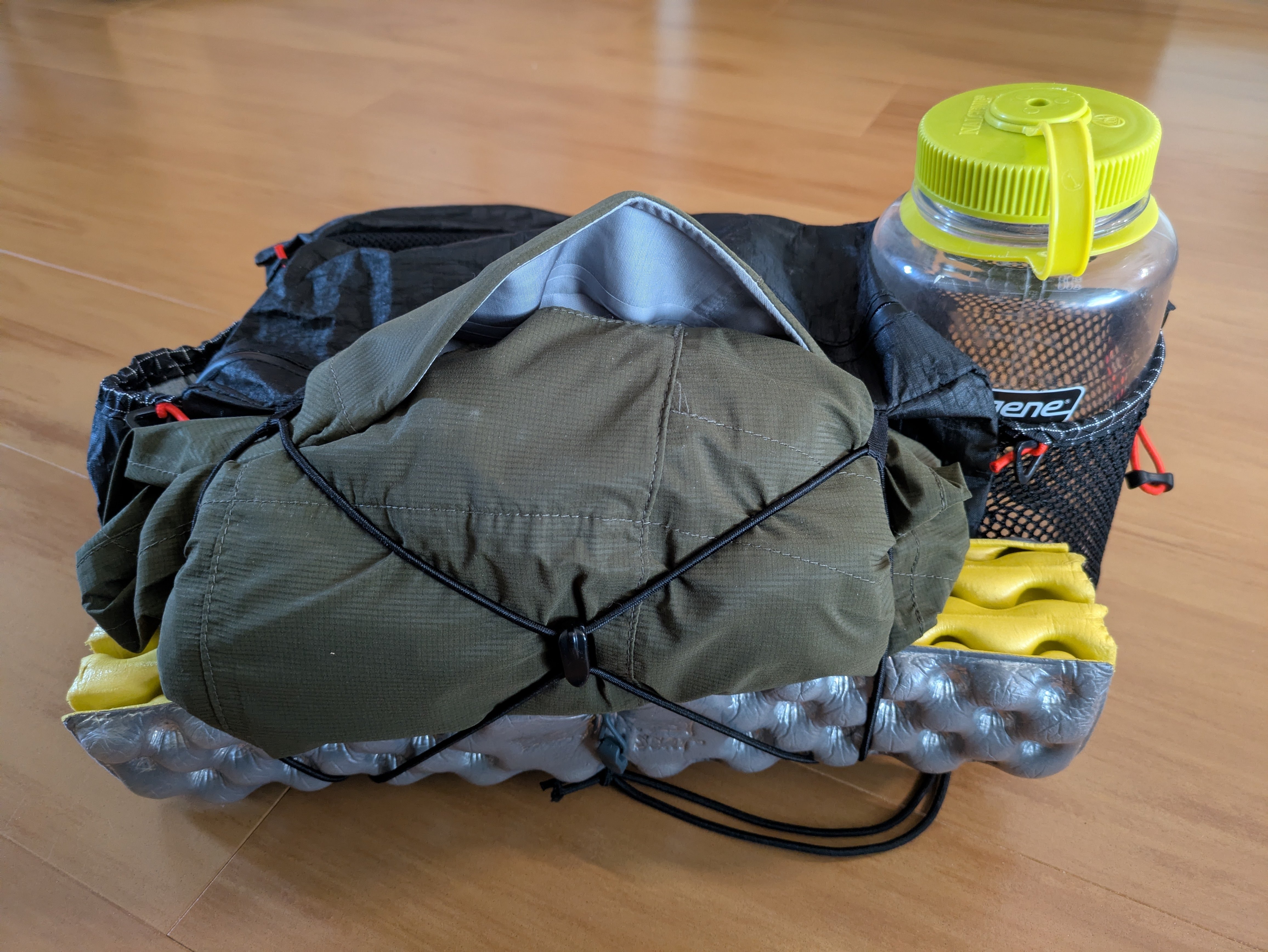 背中のムレとおさらば！Takao Mountain Bookのヒップバッグはいいぞ