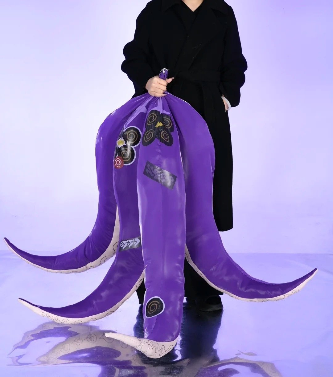 Monenjoy ゼンゼロ イドリー コスプレ衣装 タコのしっぽ コスチューム