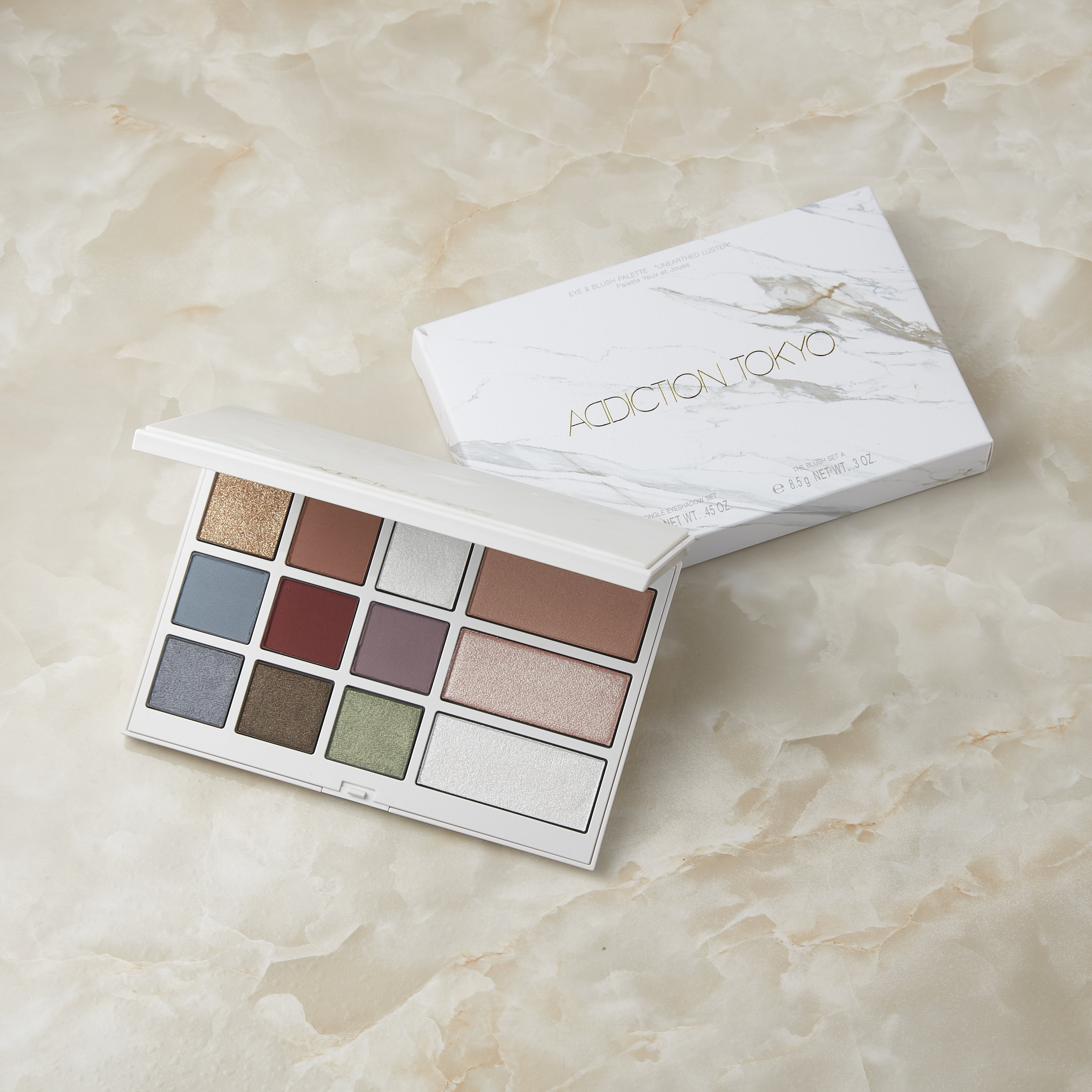 TOPICS! 2025年、アディクションがホリデーコレクションで掲げたのは