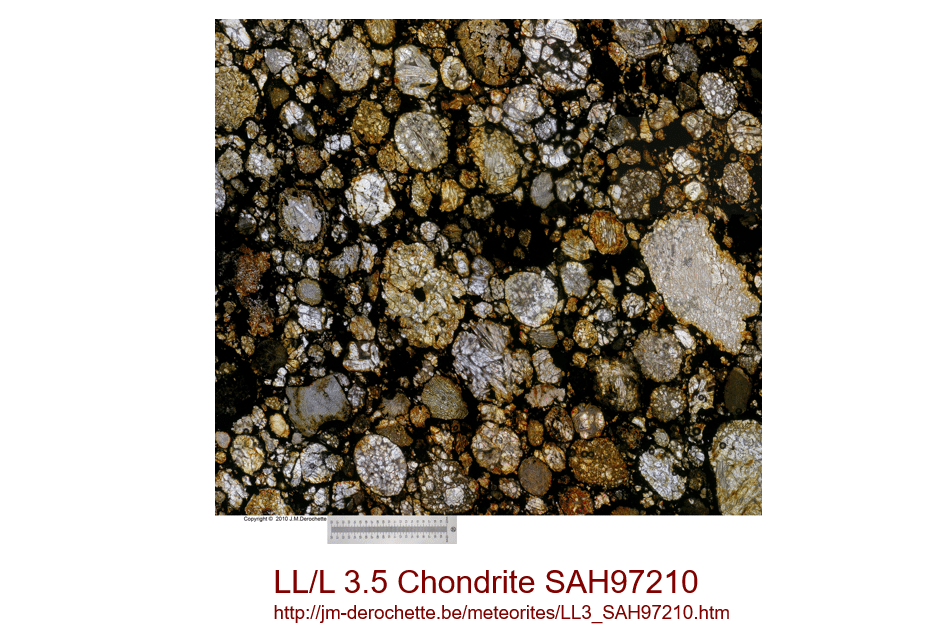 コンドリュールが語る宇宙からのメッセージ｜名古屋大学学術研究・産学