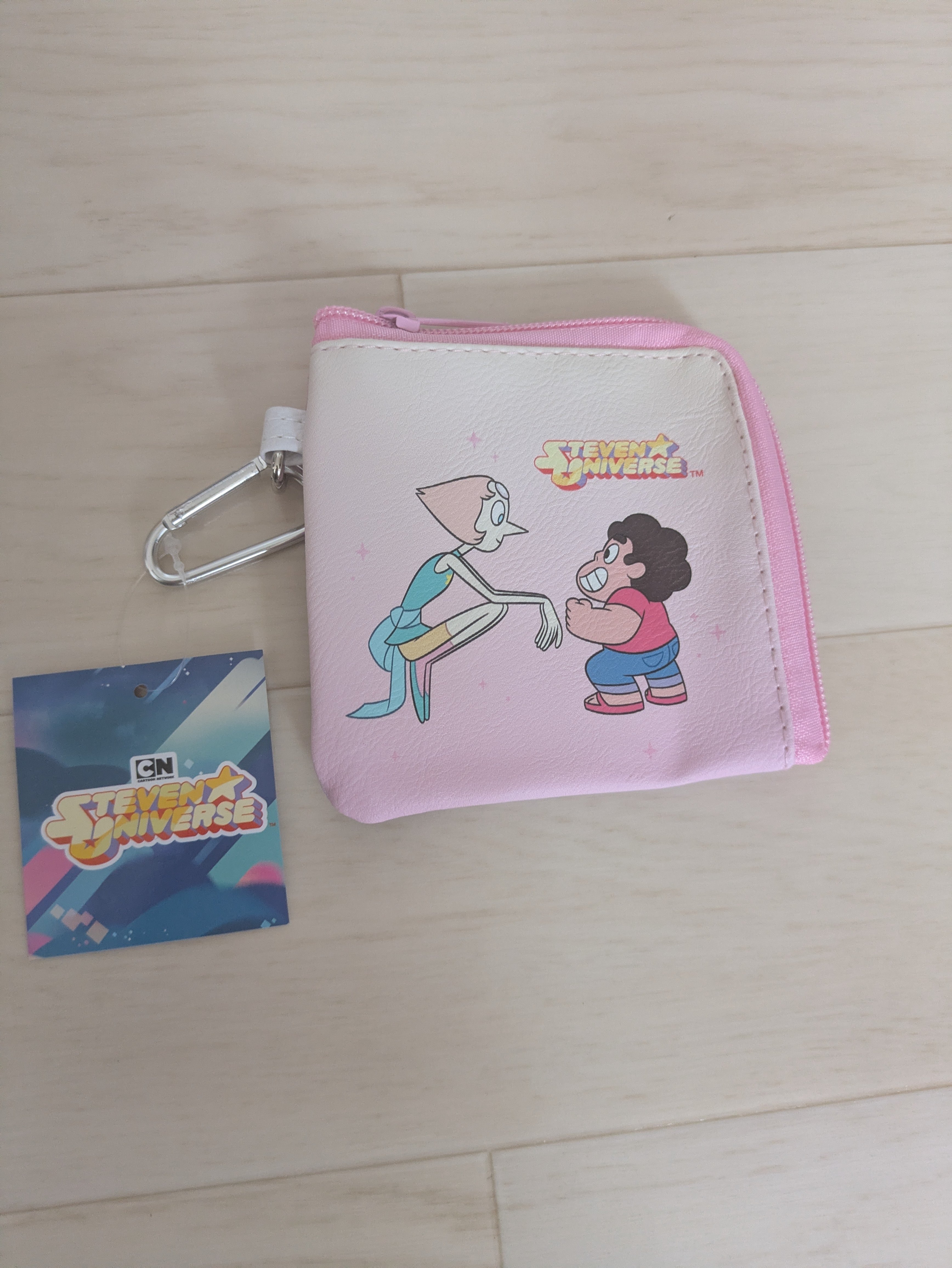 サンキューマートでついに発売されたスティーブンユニバースグッズ紹介