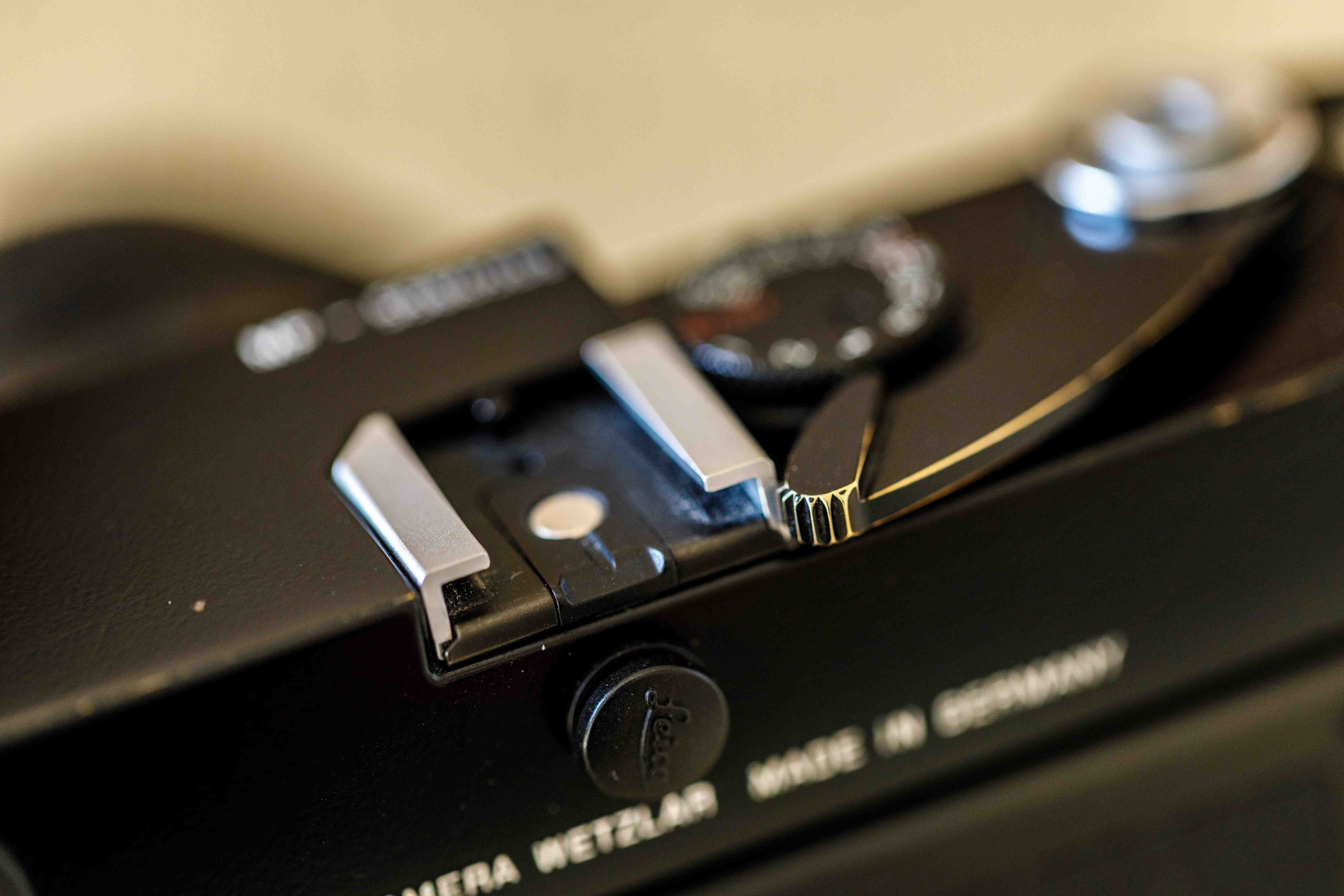 LEICA MP 0.72 ブラックペイントを5年使った感想｜MOJA MOJA