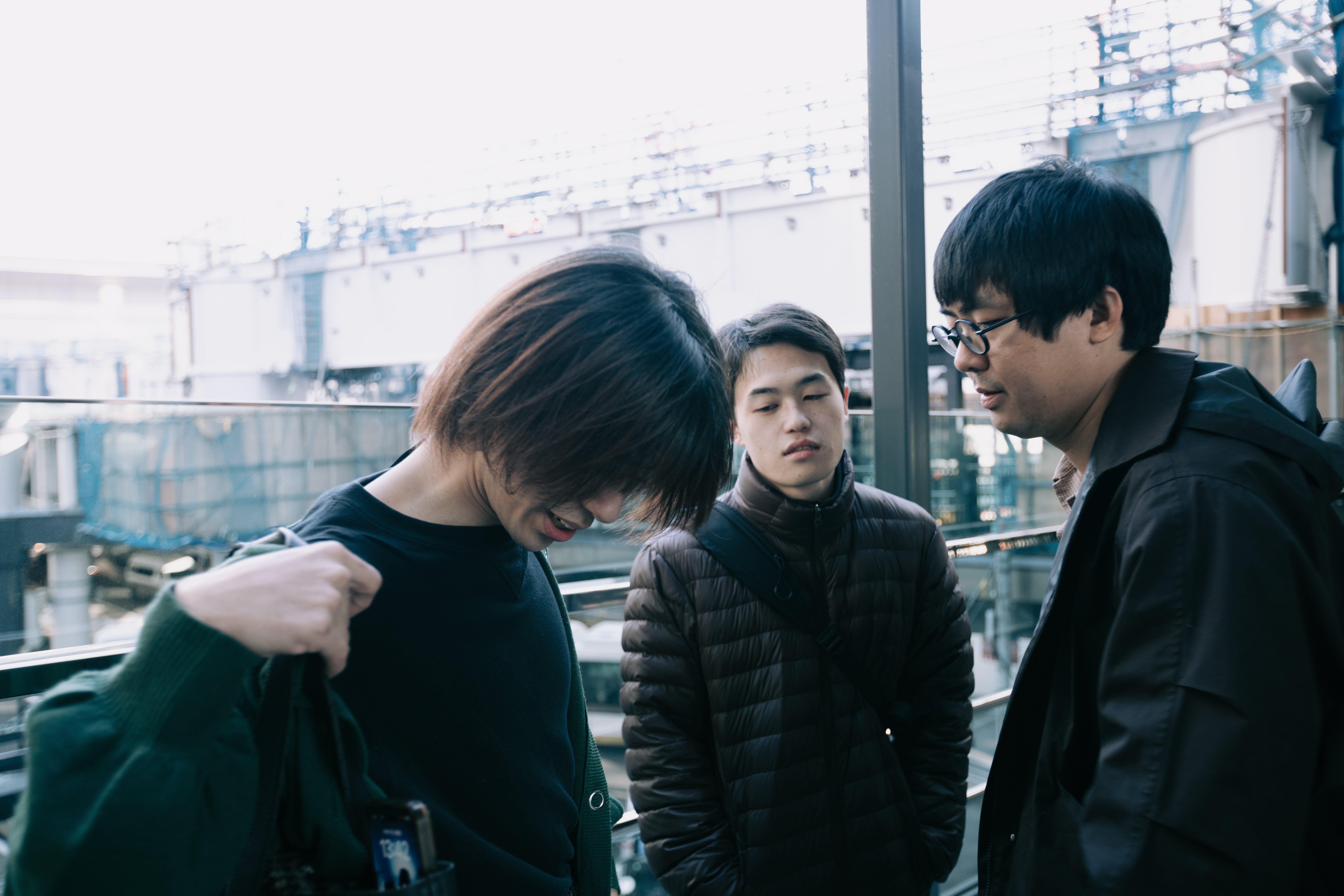 インタビュー] 新しい種類の緊迫へようこそ ─ computer fight 新作『a