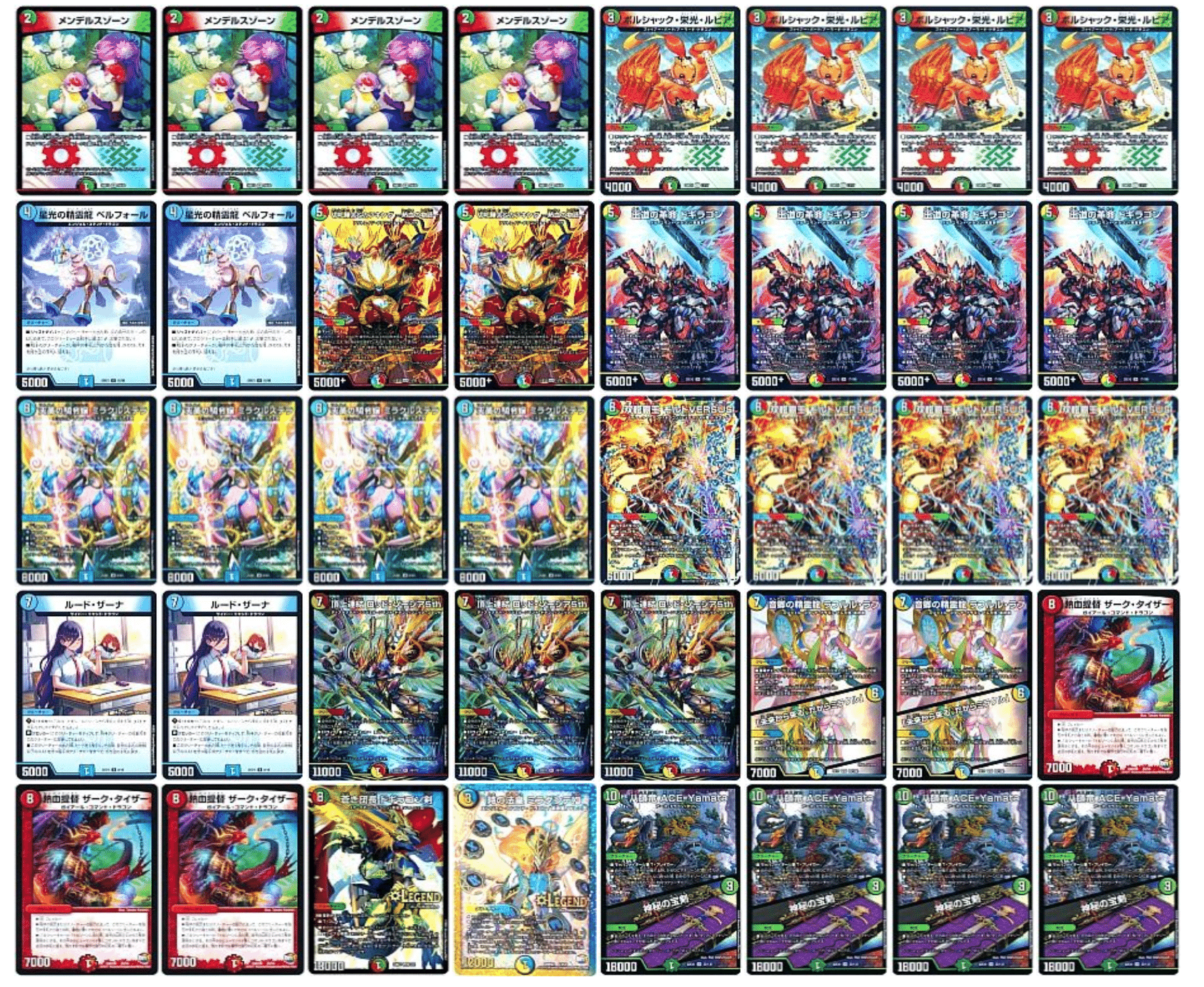 随時更新】オリジナル環境でモルトversusを使って入賞を目指す！｜note