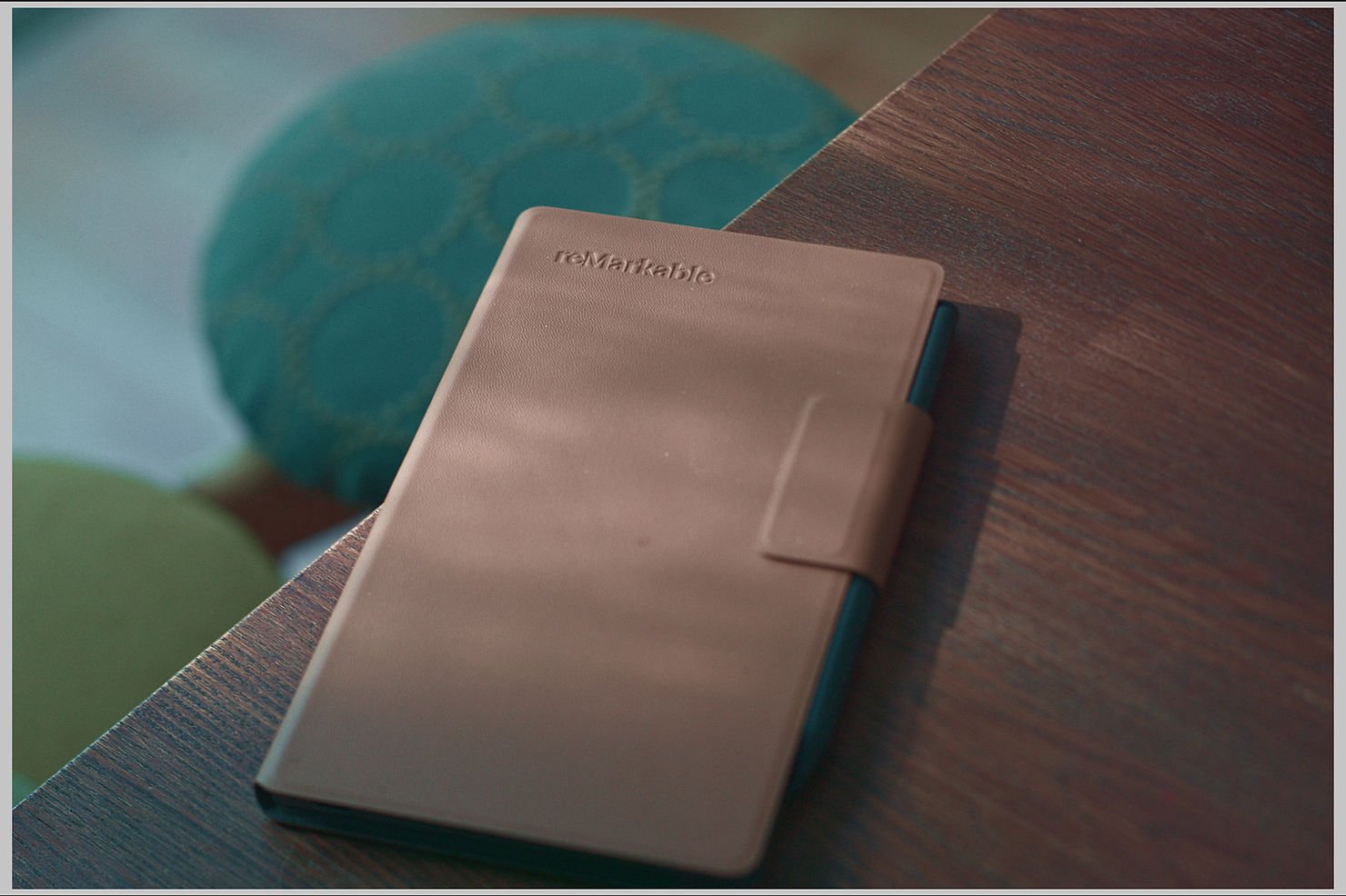 remarkable paper pro move｜住むアトリエ