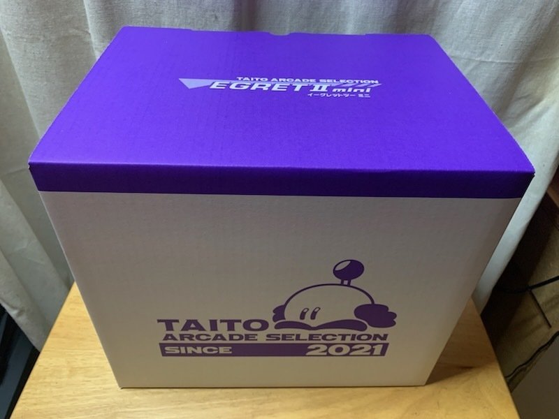 イーグレットツーミニの開封して少し遊んだ😄😅｜Yoshi