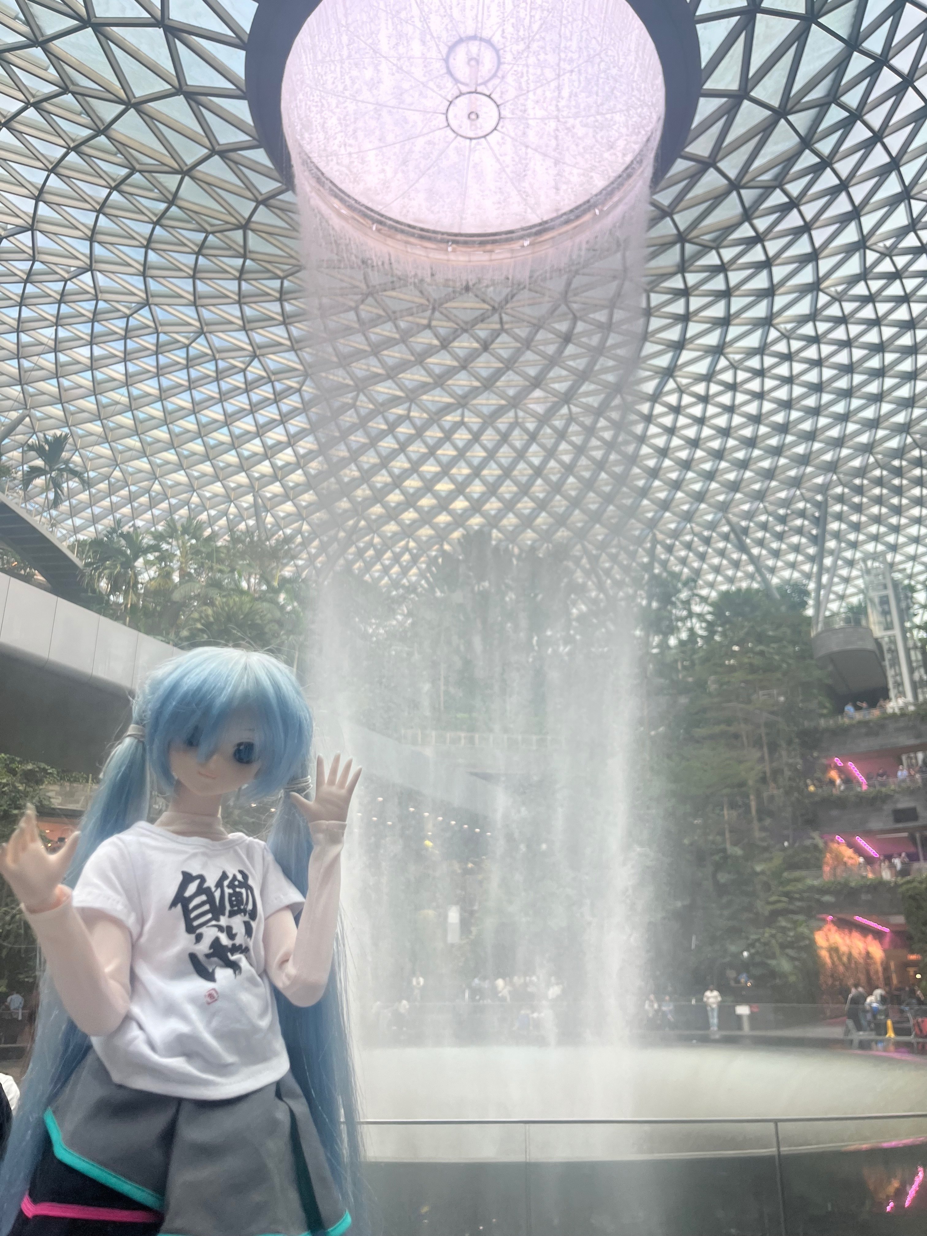 MIKUEXPO2025ASIA にっき｜ゆきちゃん