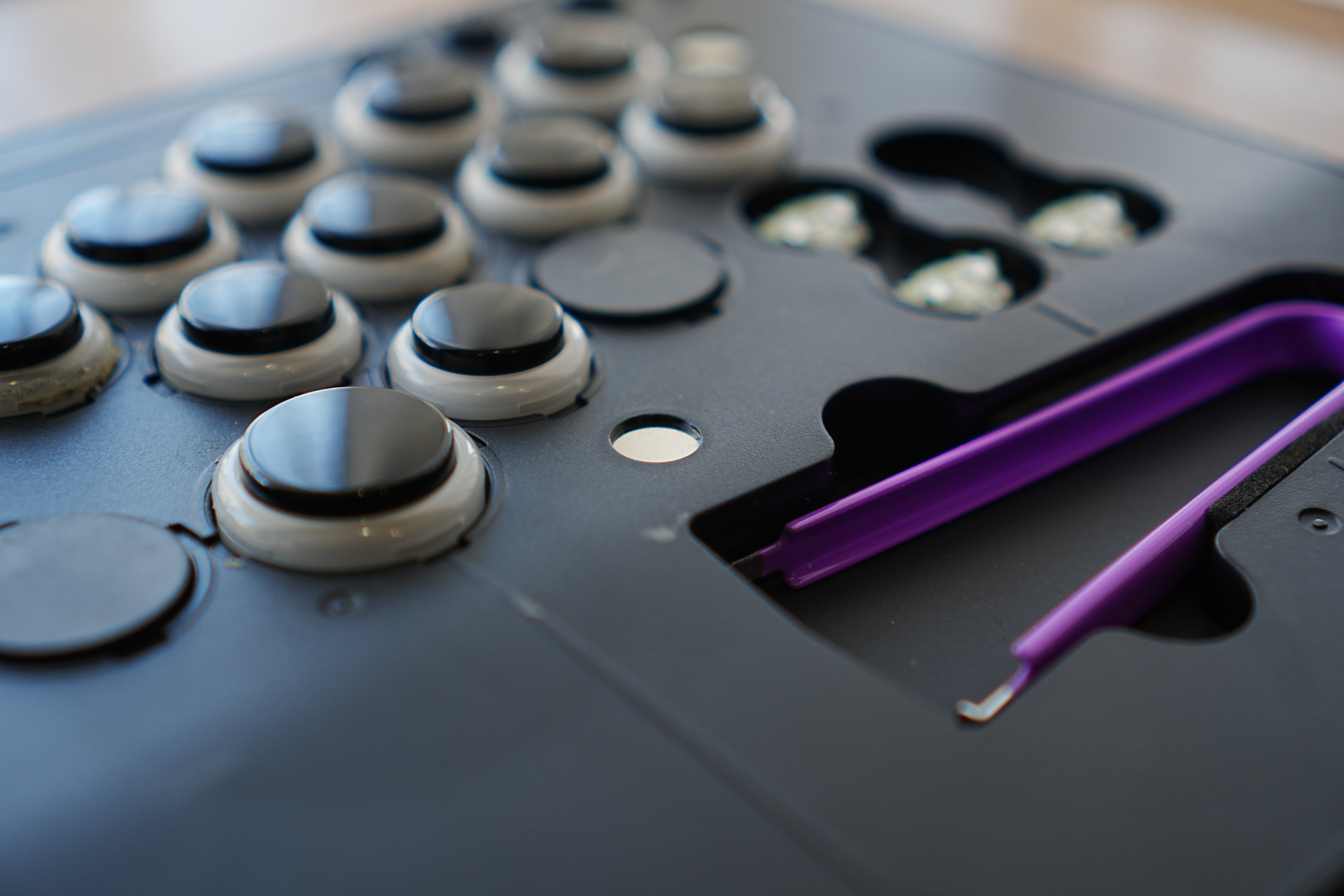 PS5でアケコンとレバーレスを使ってみて【3】：Victrix Pro KO編｜KeroKero