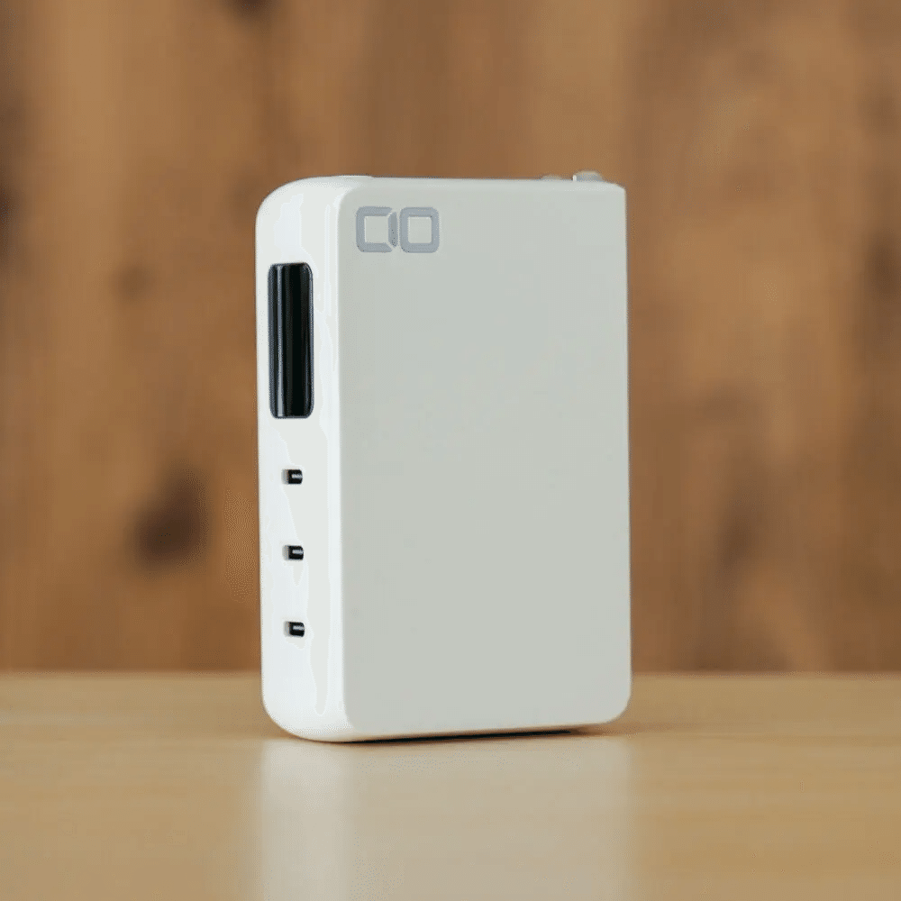 CIO SMARTCOBY Pro PLUGⅡをレビュー！“持ち物ミニマル化”が進むワケ