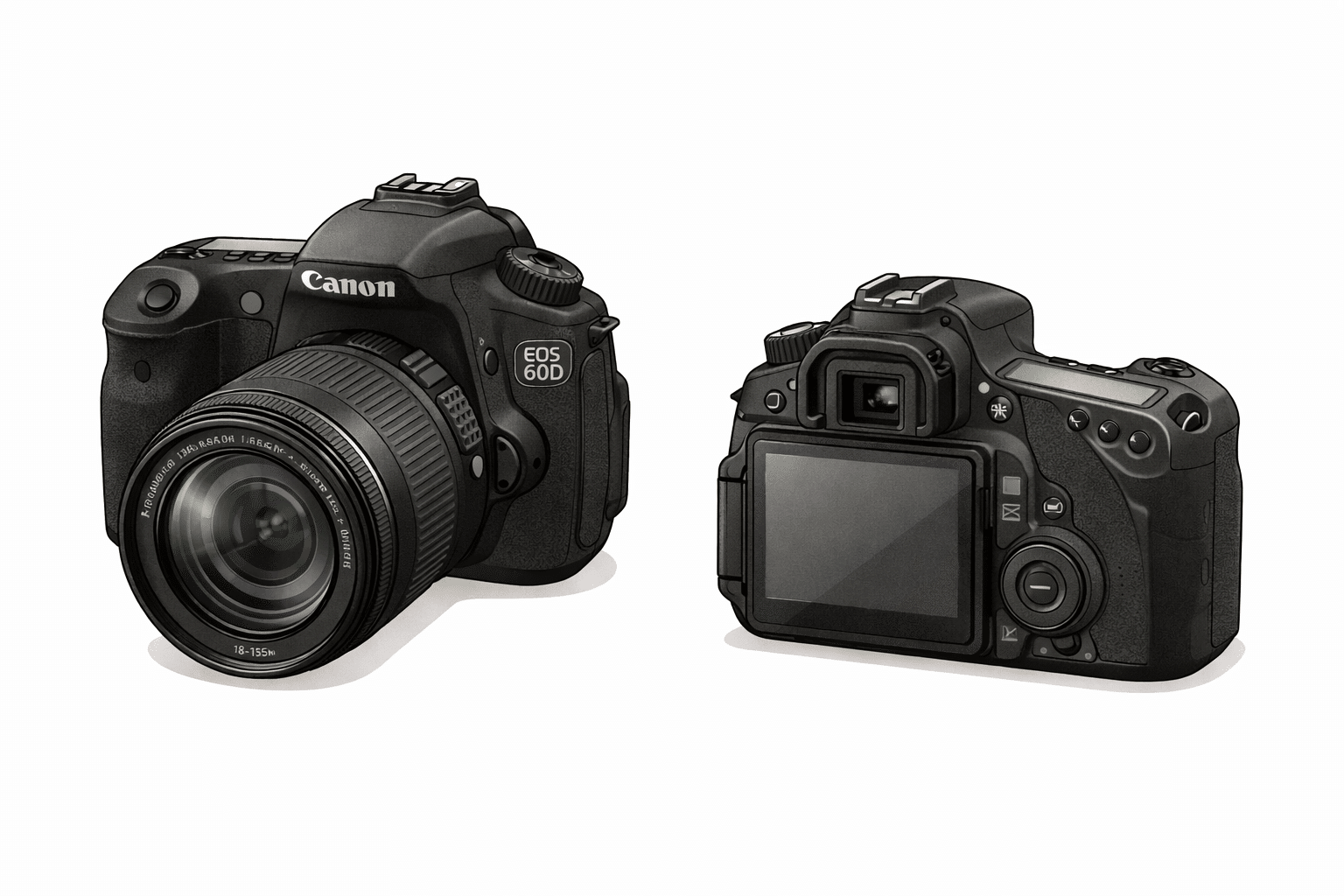 キヤノンEOS60D解説｜はじめての中級一眼レフに選ばれ続ける理由