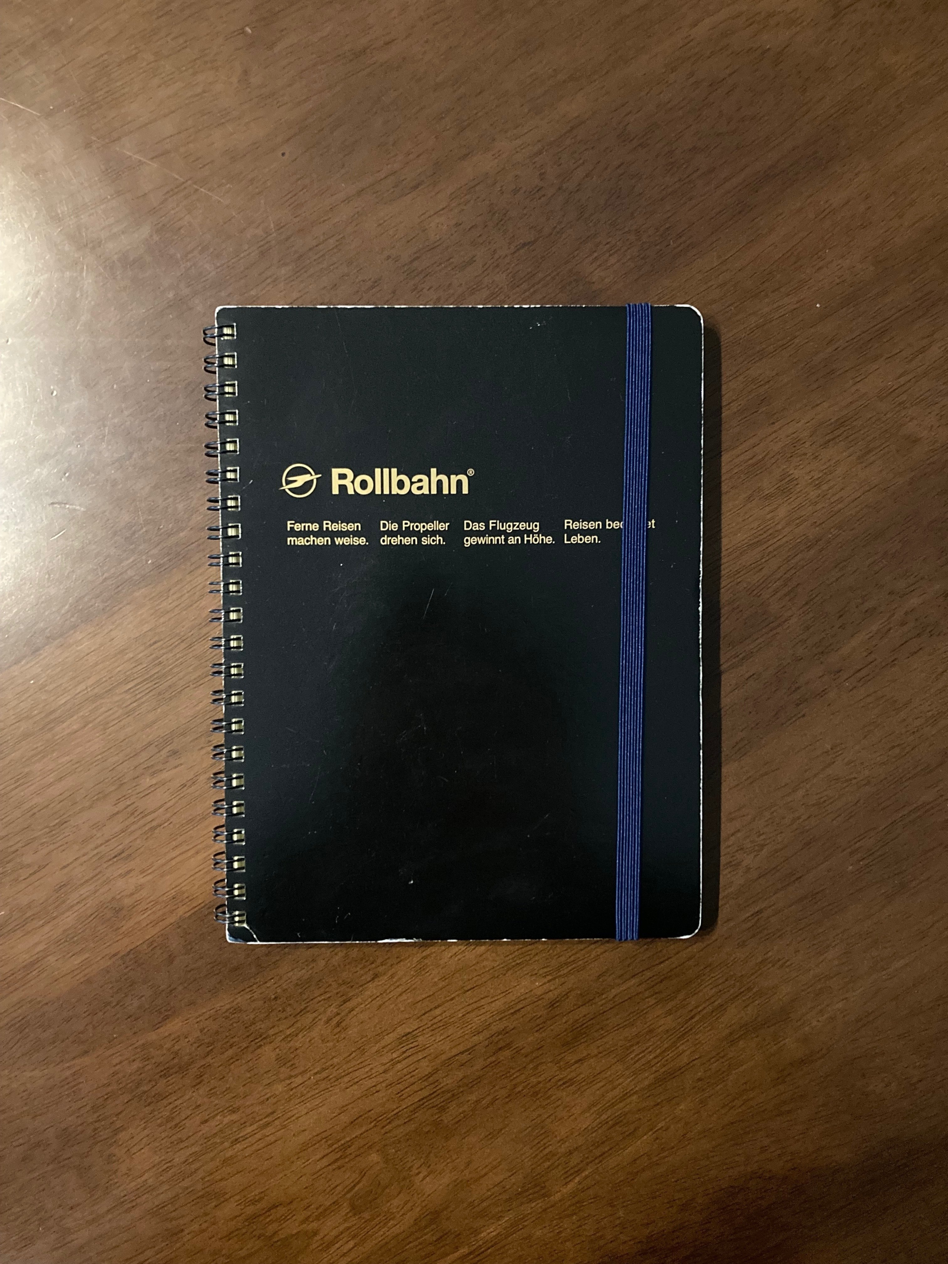 今年のロルバーンは11冊｜國枝志帆