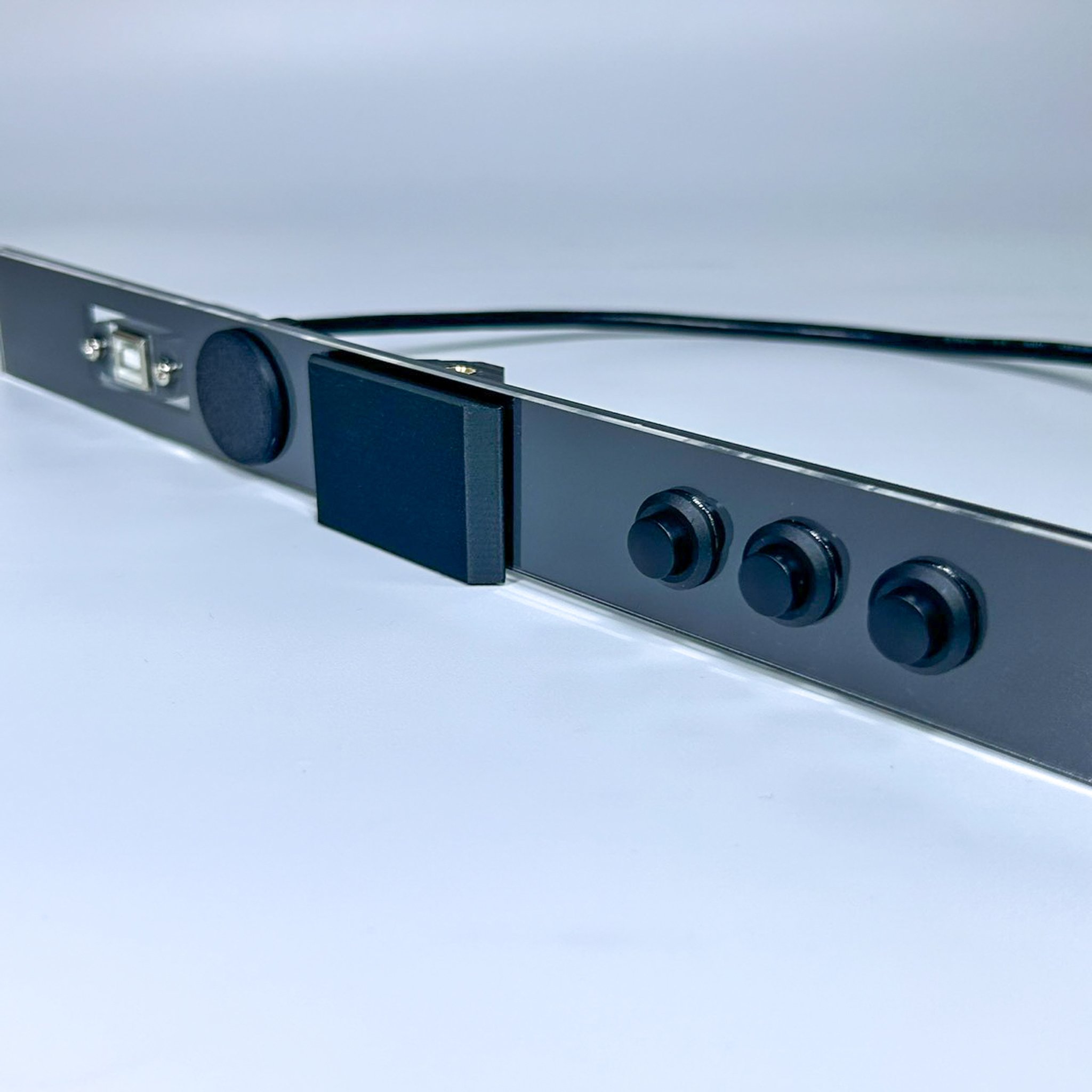 レバーレス薄型傾斜化キット組立解説｜ぴくるす@アケコン工房