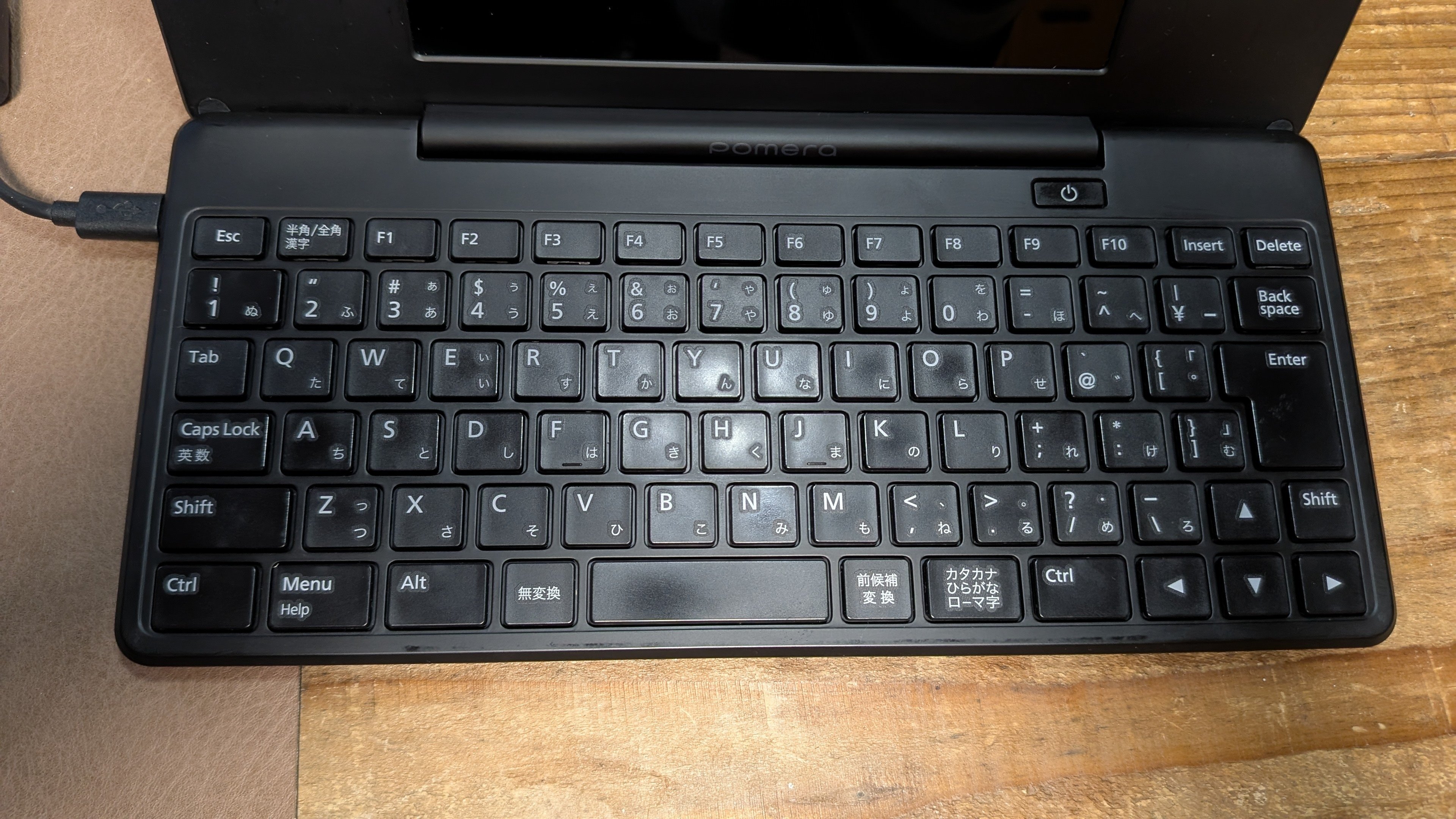 壊れたポメラDM200を購入。素人が修理した結末…（画像多め）｜Gawa