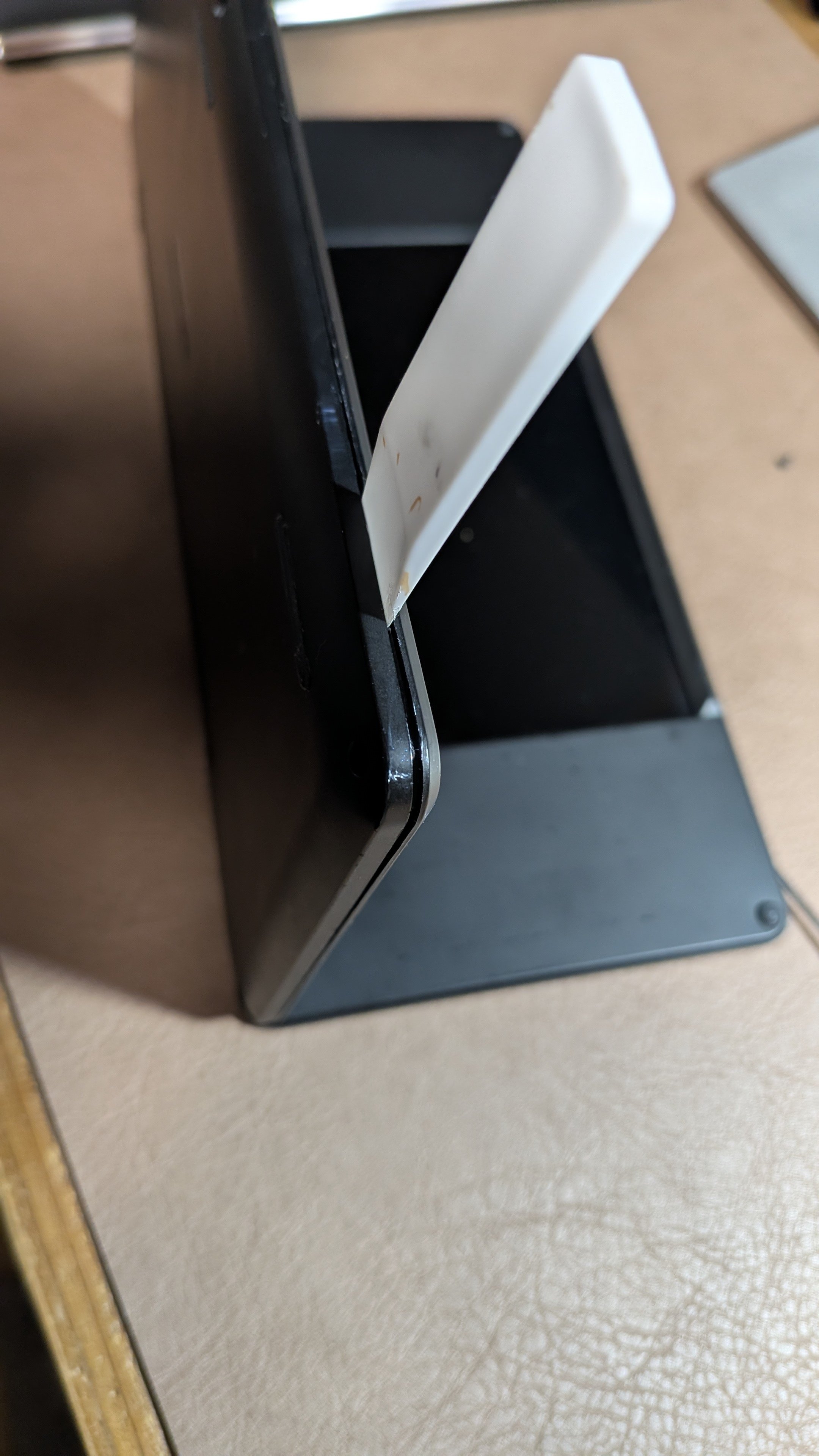 壊れたポメラDM200を購入。素人が修理した結末…（画像多め）｜Gawa