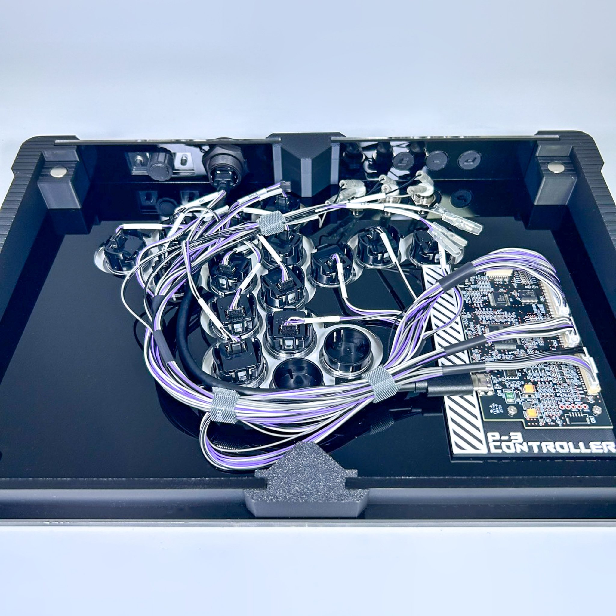 ZENAIMボタンモジュールキット取付解説｜ぴくるす@アケコン工房