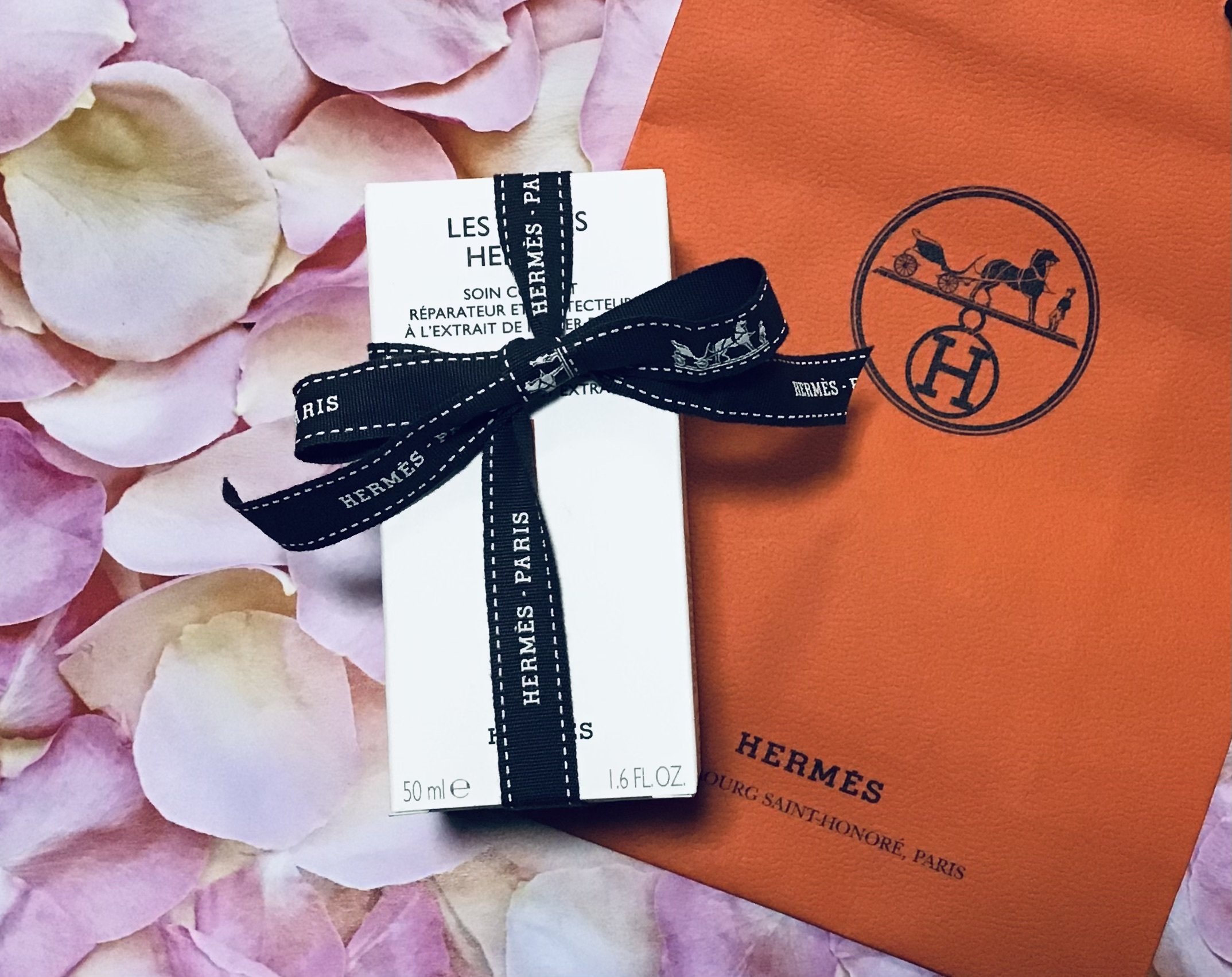 エルメスのハンドクリーム｜Mugi