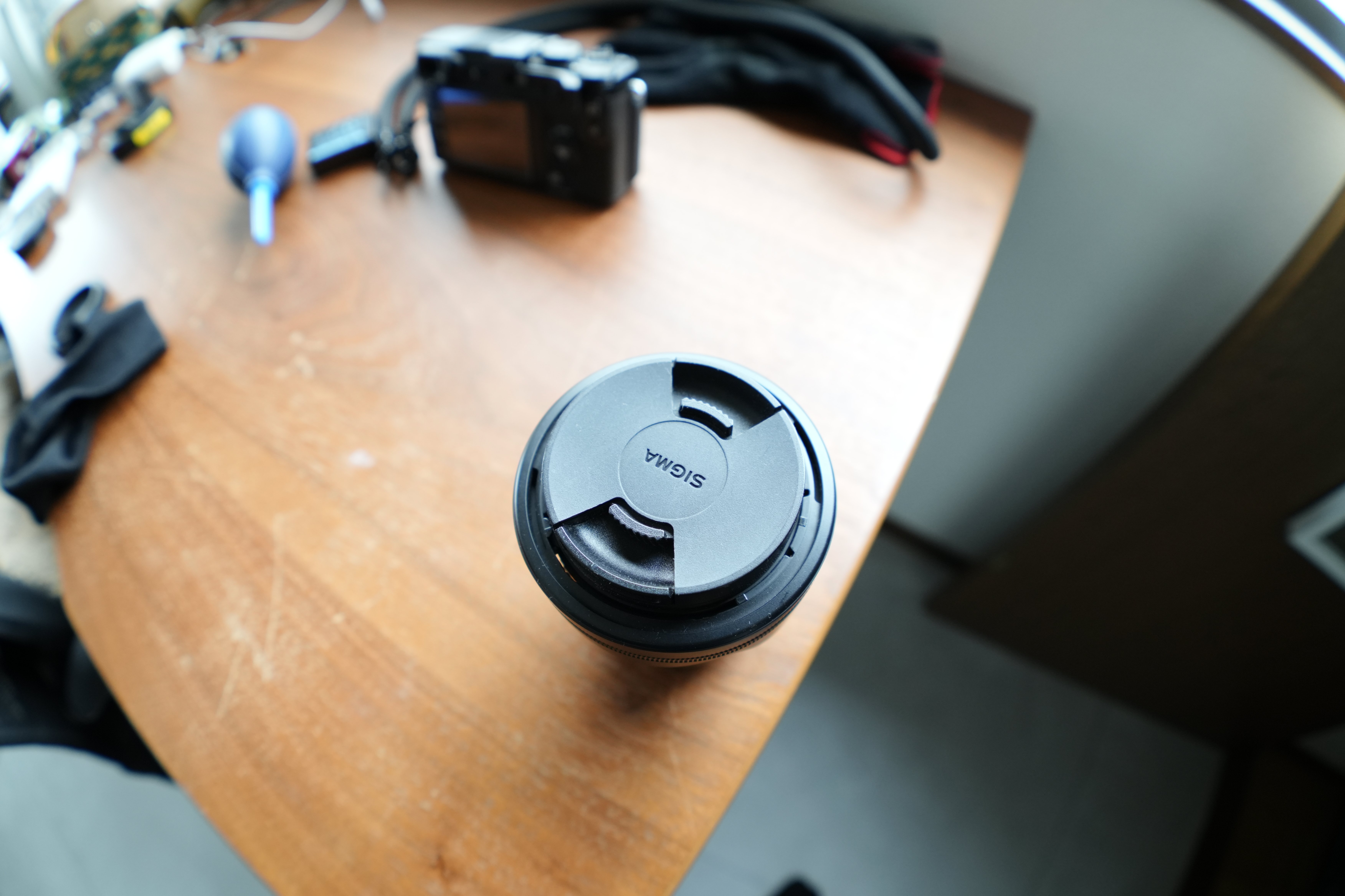 購入レビュー】SONY FE 28mm F2 + 魚眼コンバーター｜Eマウント魚眼の