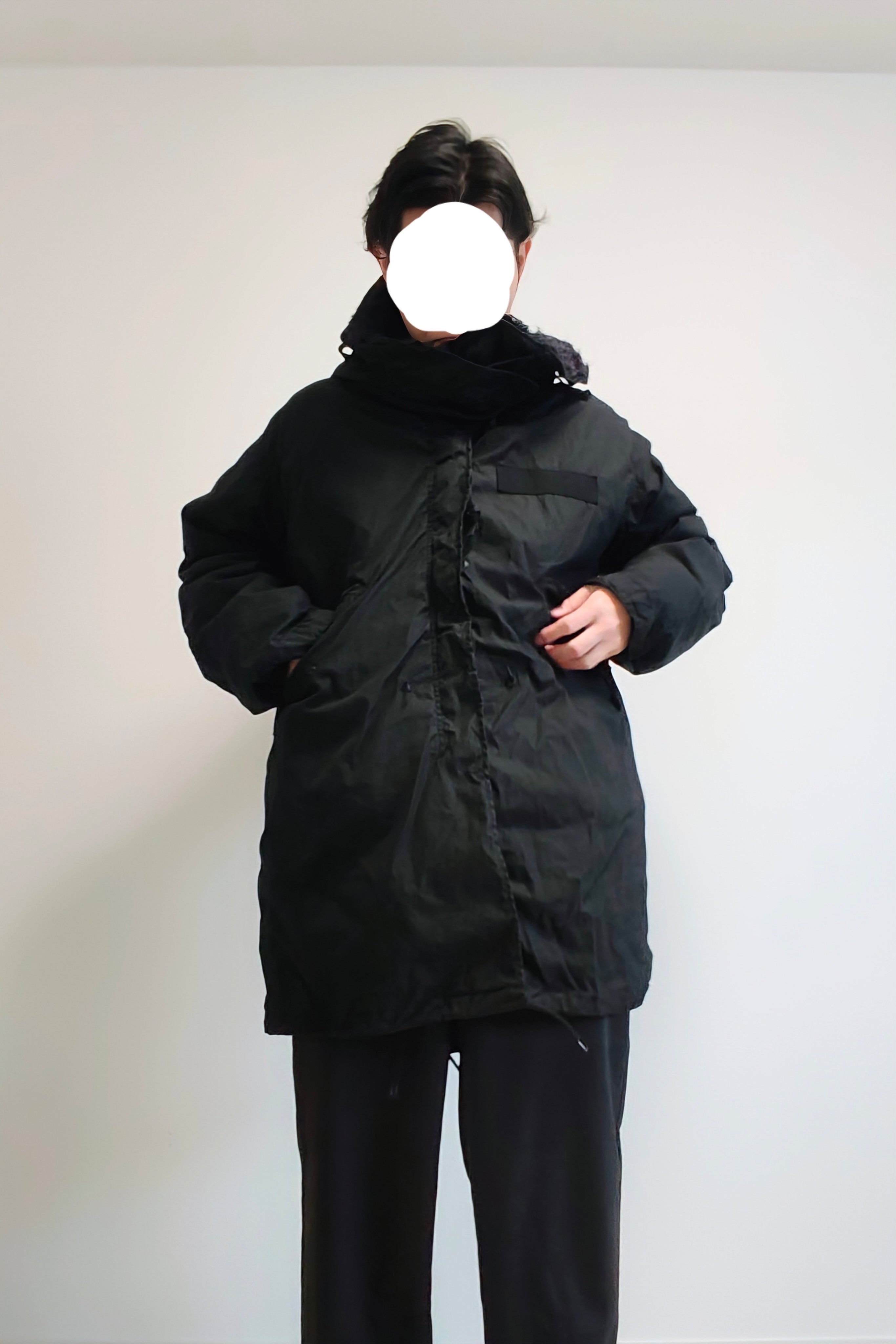 購入レビュー】anyteeのM-65 Super Blackはなぜ即完売するのか？サイズ