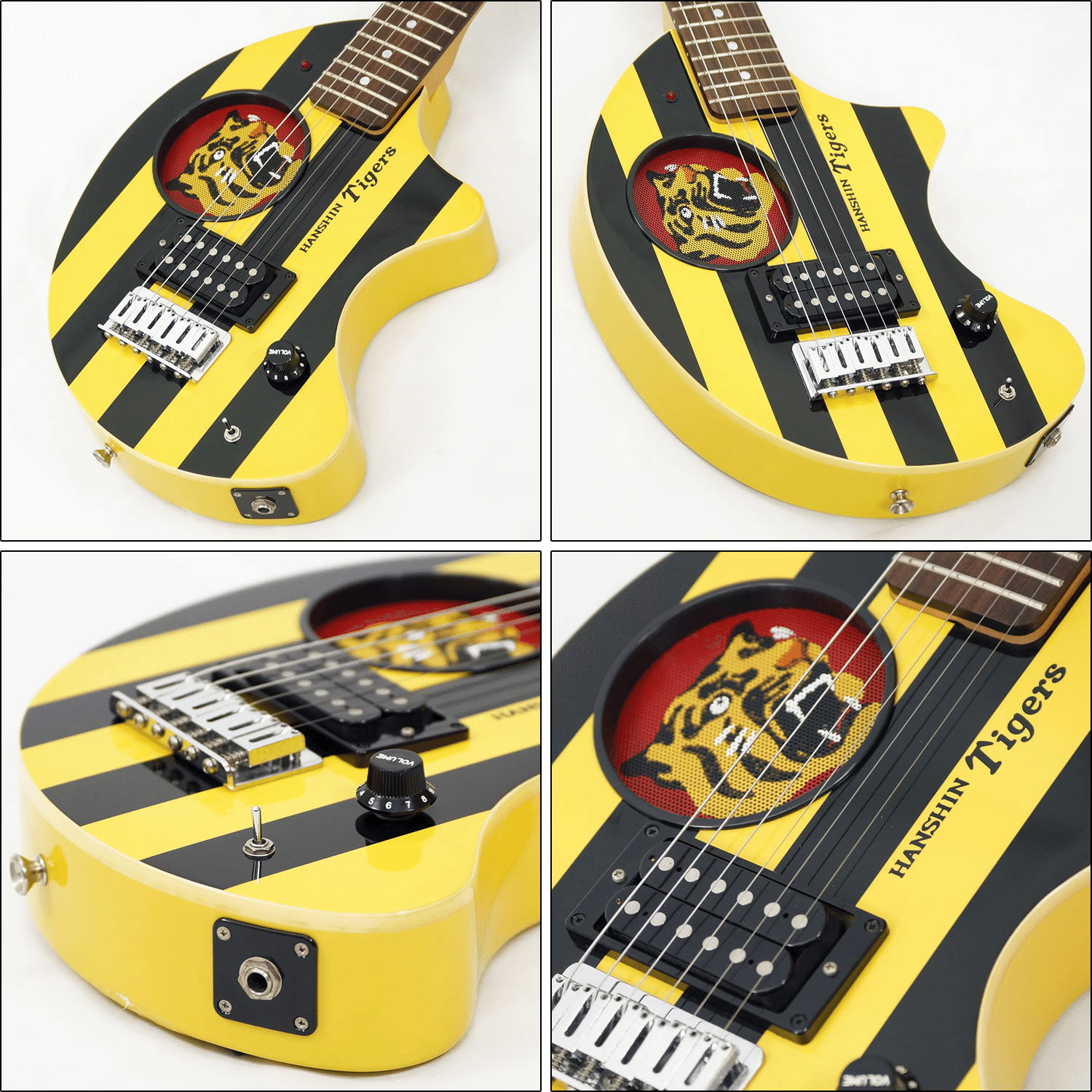 特選中古品！阪神タイガース承認モデル ZO-3 「TORA-ZO」を中古で発見