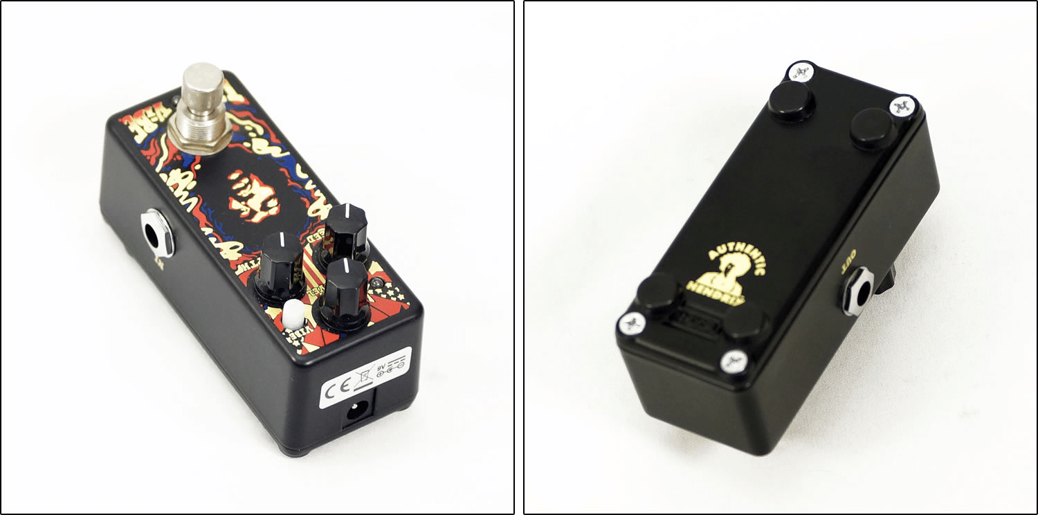 特選中古品！現在では入手困難なジミヘン「Dunlop JHW3 UNI-VIBE」が