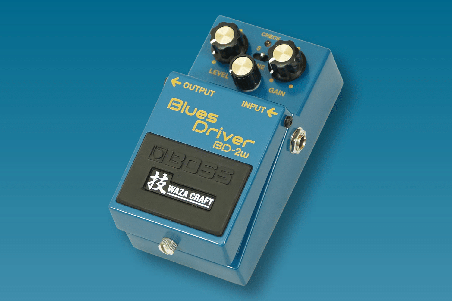 特選中古品！ボス技クラフト「BD-2W Blues Driver」が中古で入荷