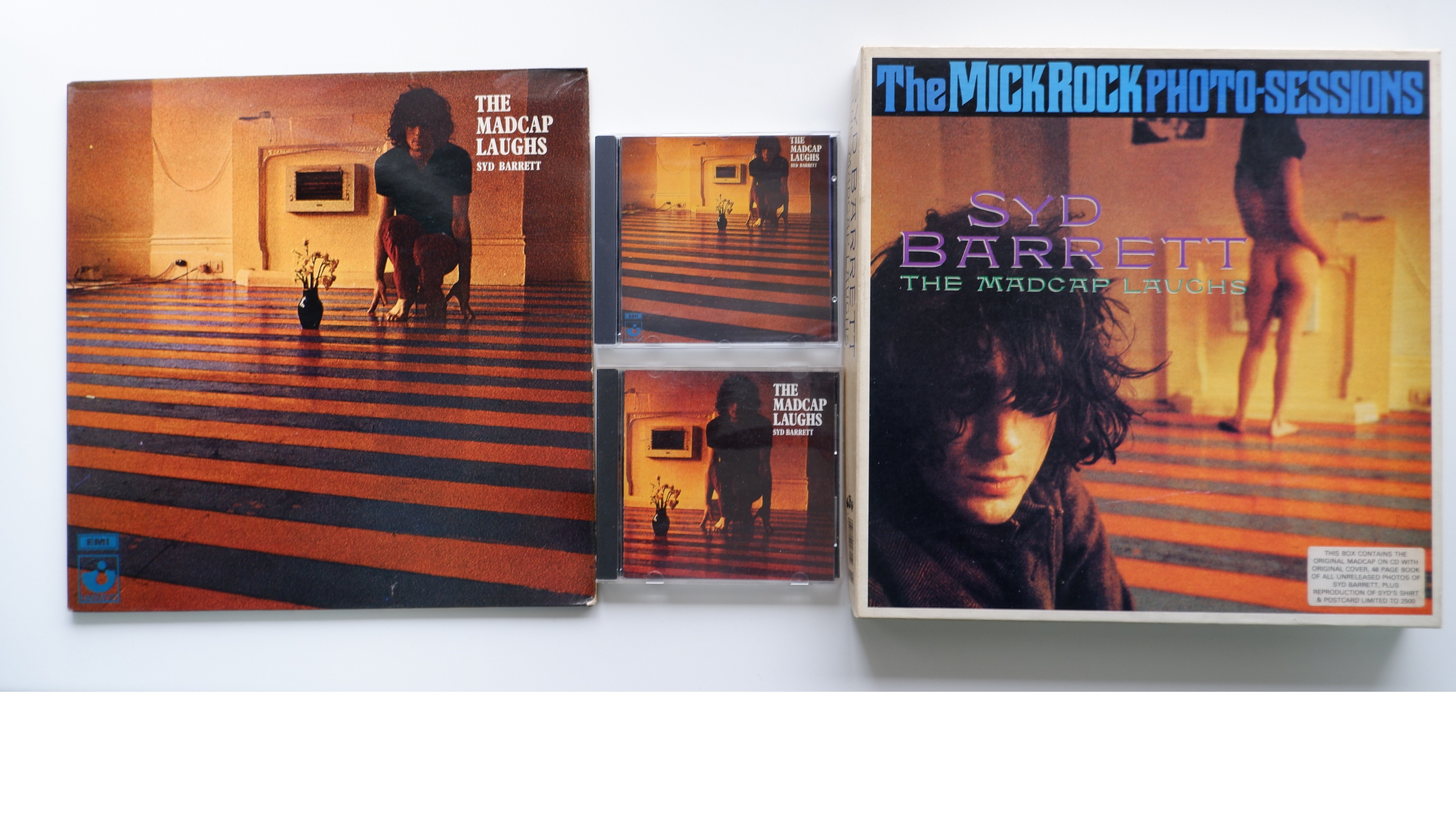 The Madcap Laughs～Syd Barret｜Storemaster