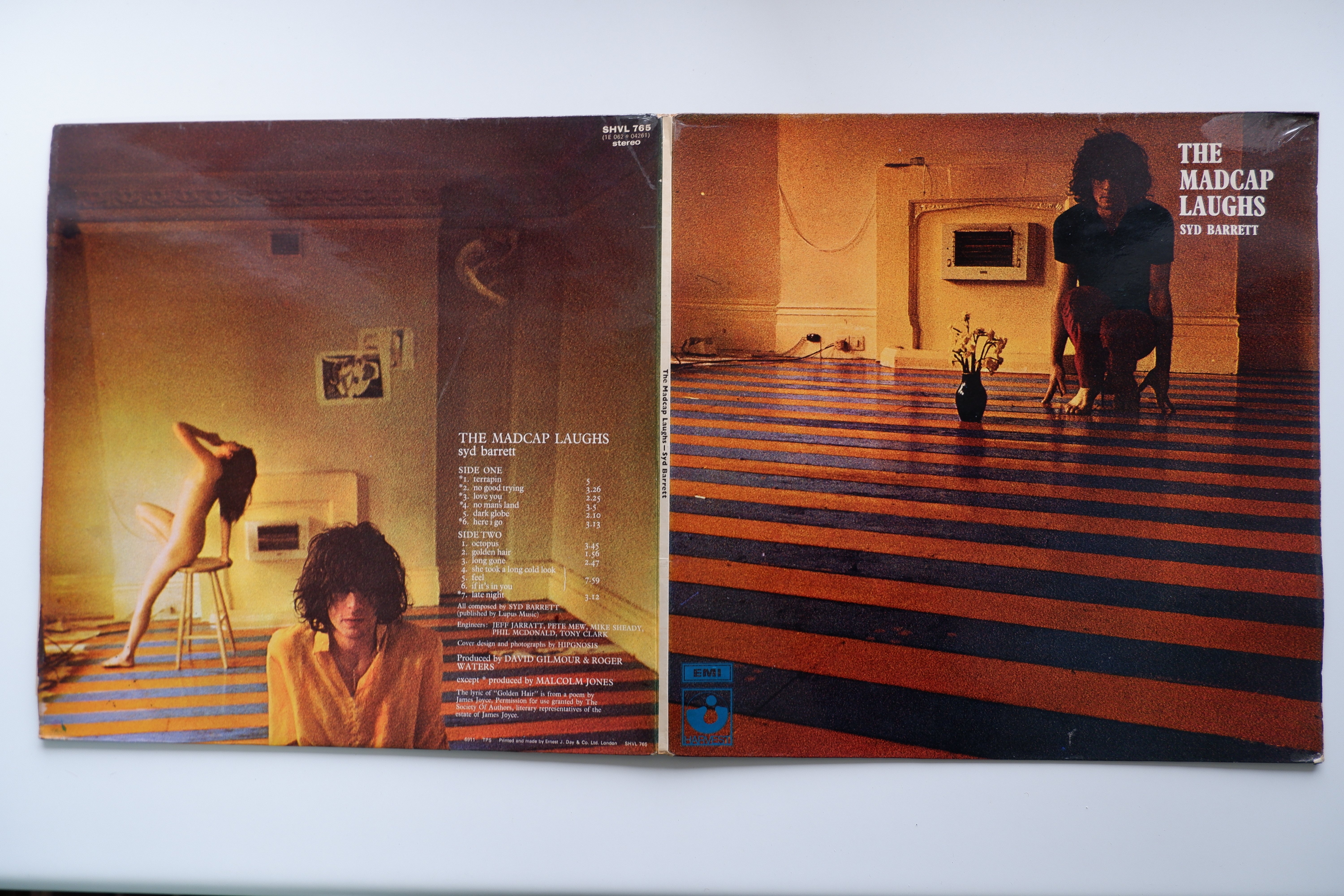 The Madcap Laughs～Syd Barret｜Storemaster