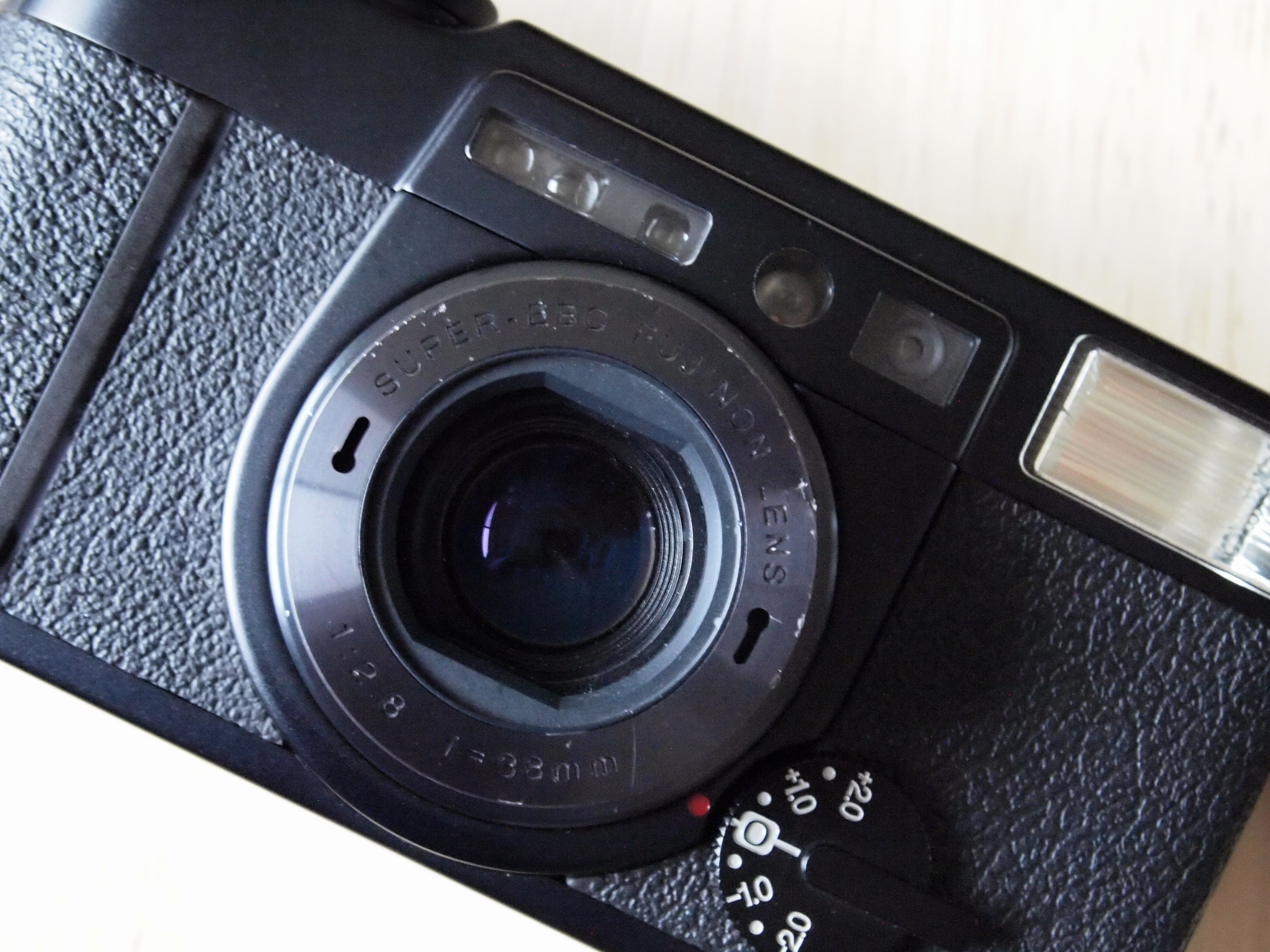 私のフィルムカメラ遍歴と、その作品（コンパクトカメラ・中判カメラ編