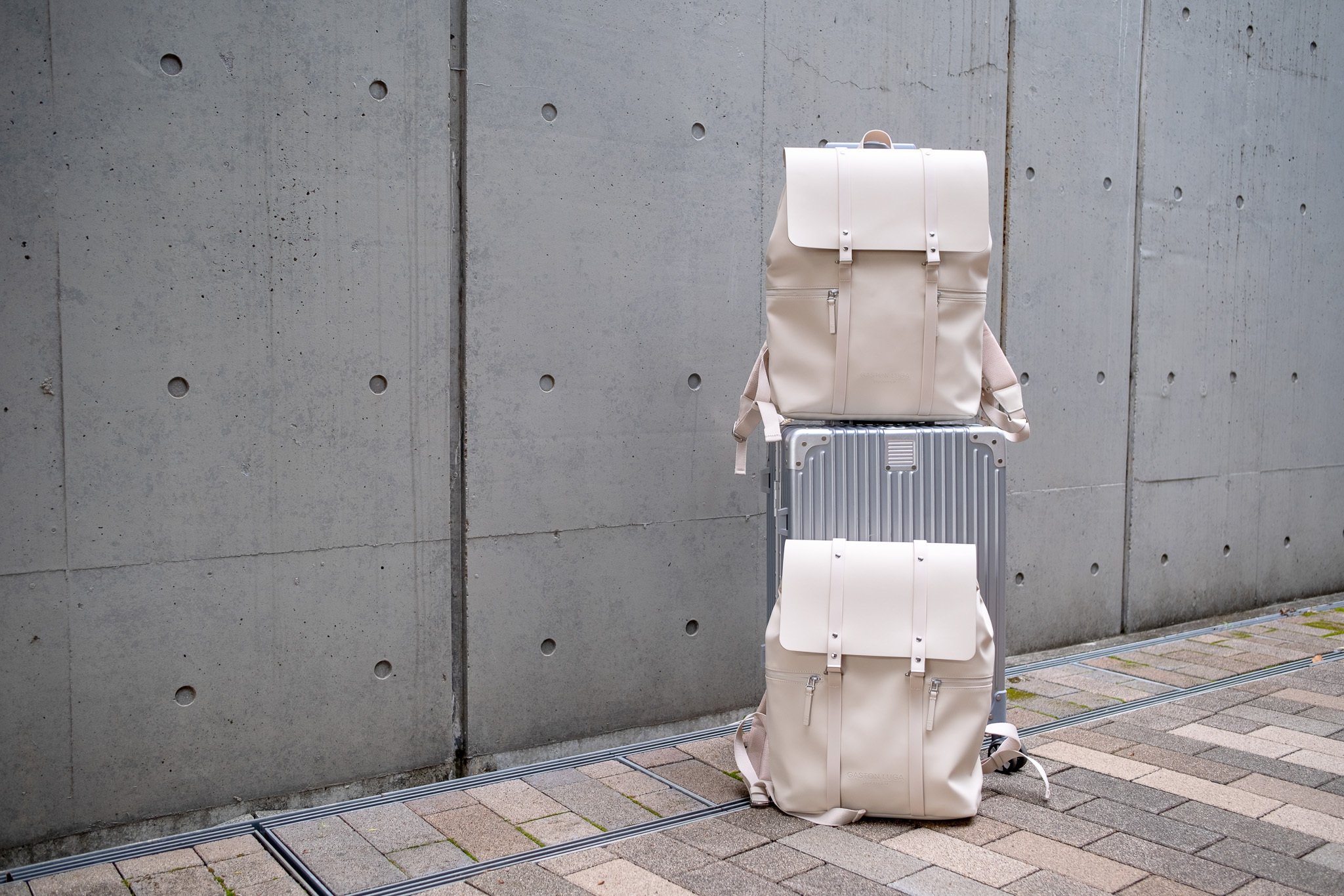 レビュー】ガストンルーガ「スプラッシュ 2.0」16と13を徹底比較