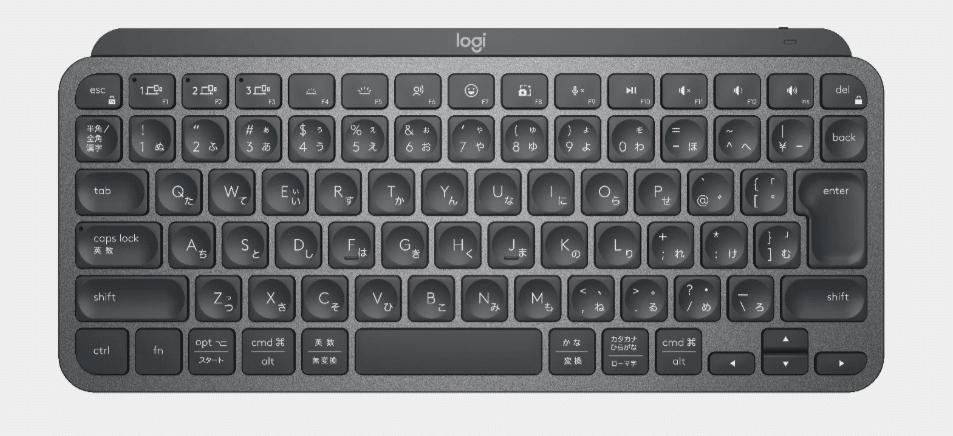 MX Mechanical Miniのキー配列に最後まで慣れなかった話｜バル