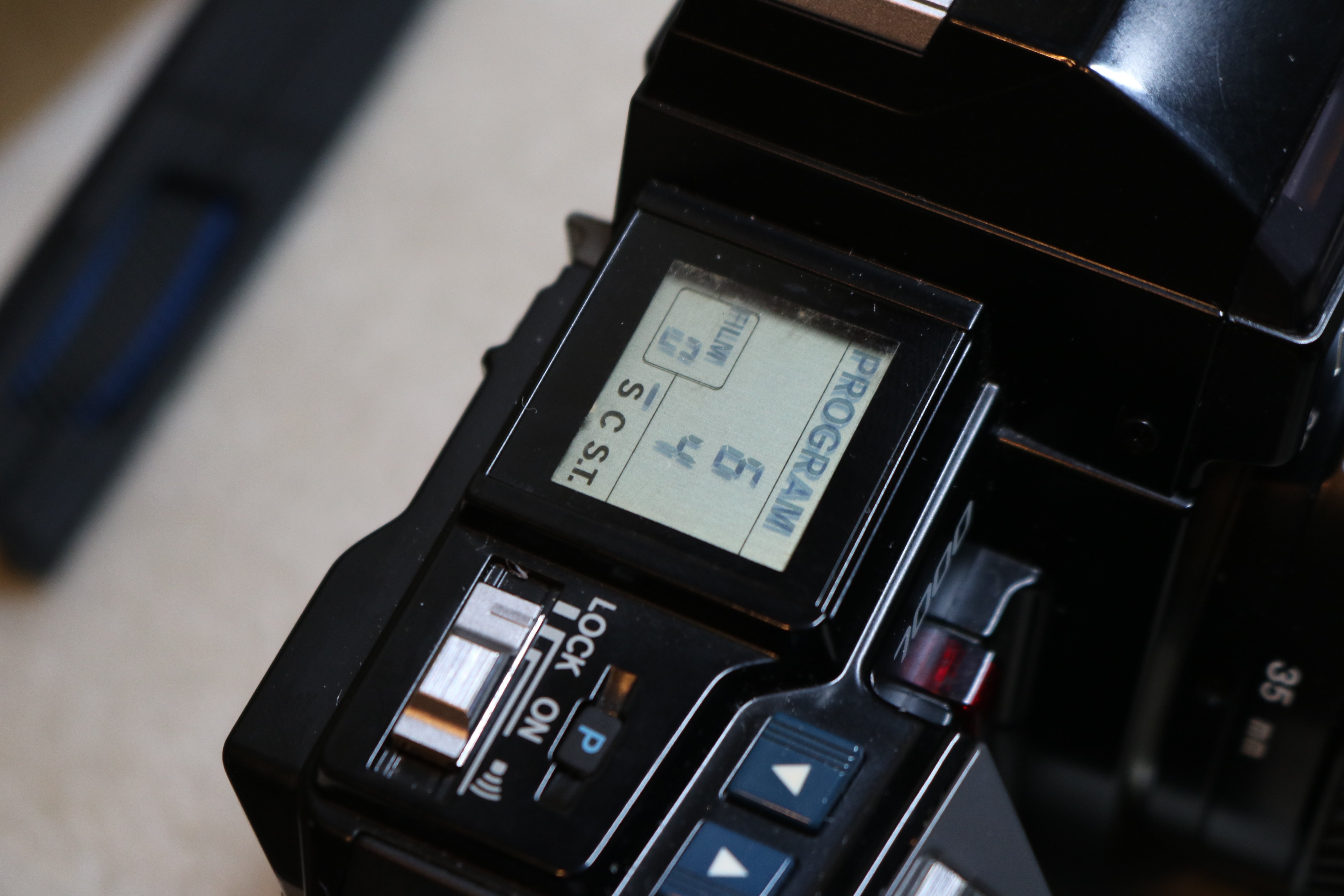 唯一無二のデザイン？ MINOLTA α7000｜Kaishi