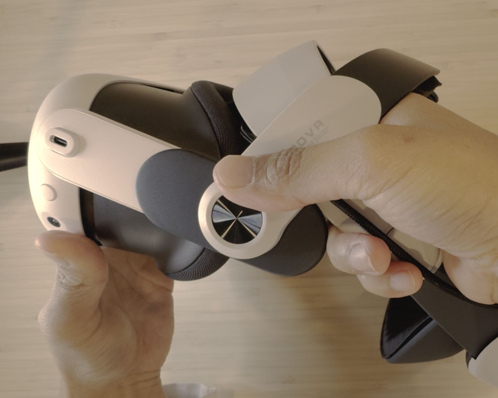 Quest 3が快適に「BOBOVR M3 Pro」の良かった点、気になった点｜V