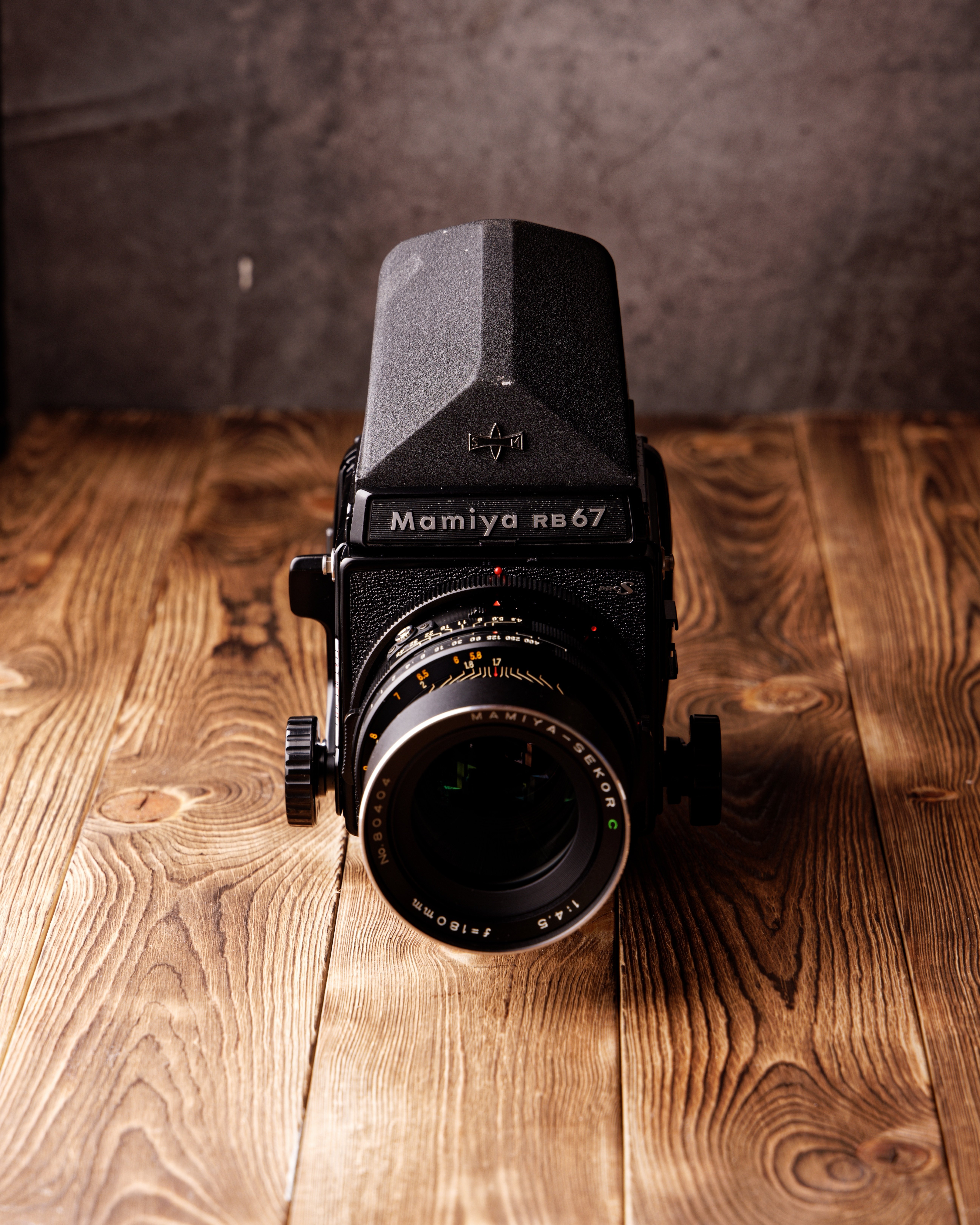 Mamiya RB67のすべて | 細かい使い方からパーツまで解説｜moph