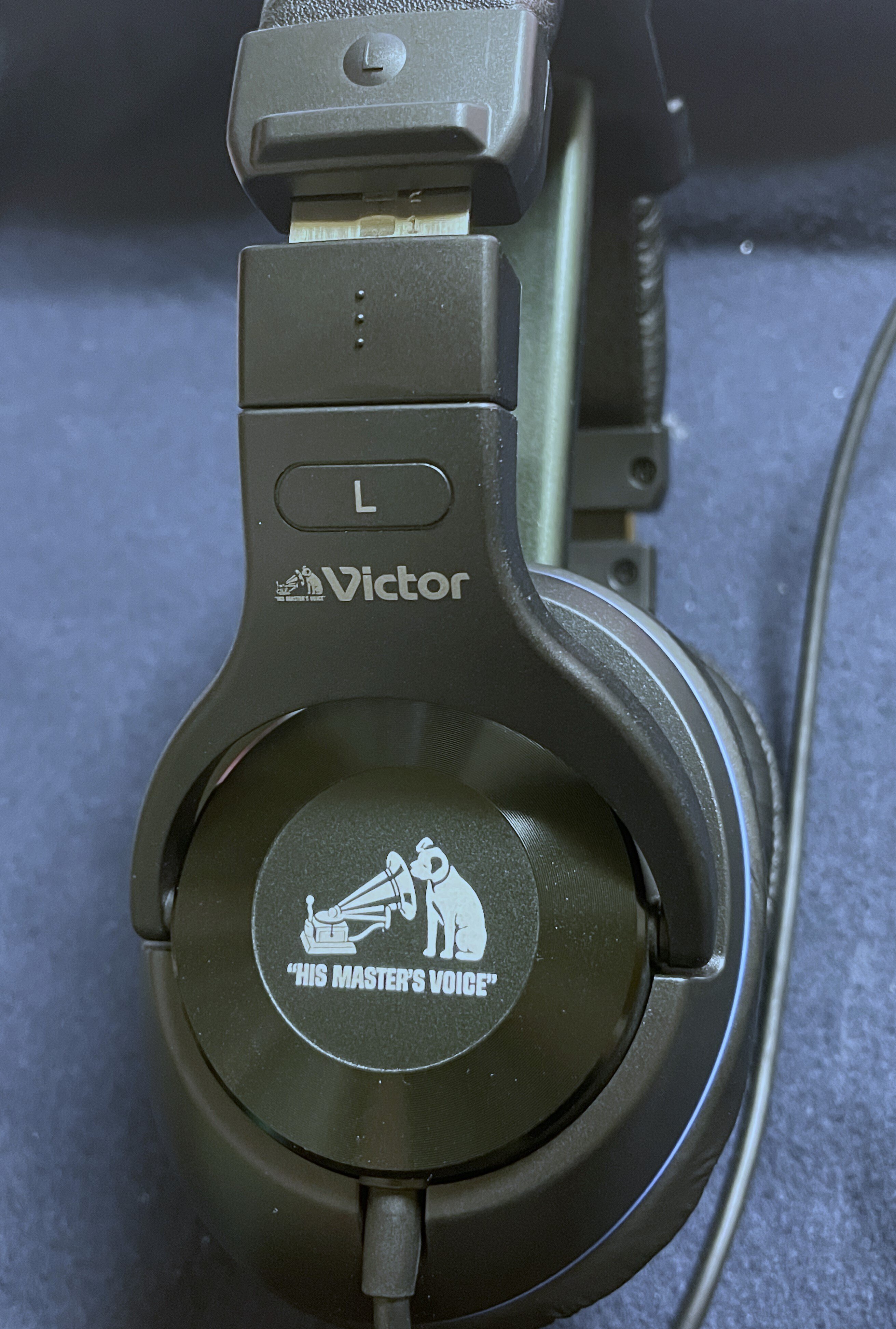 Victor] HA-MX100V｜ふゃりぃにゃ