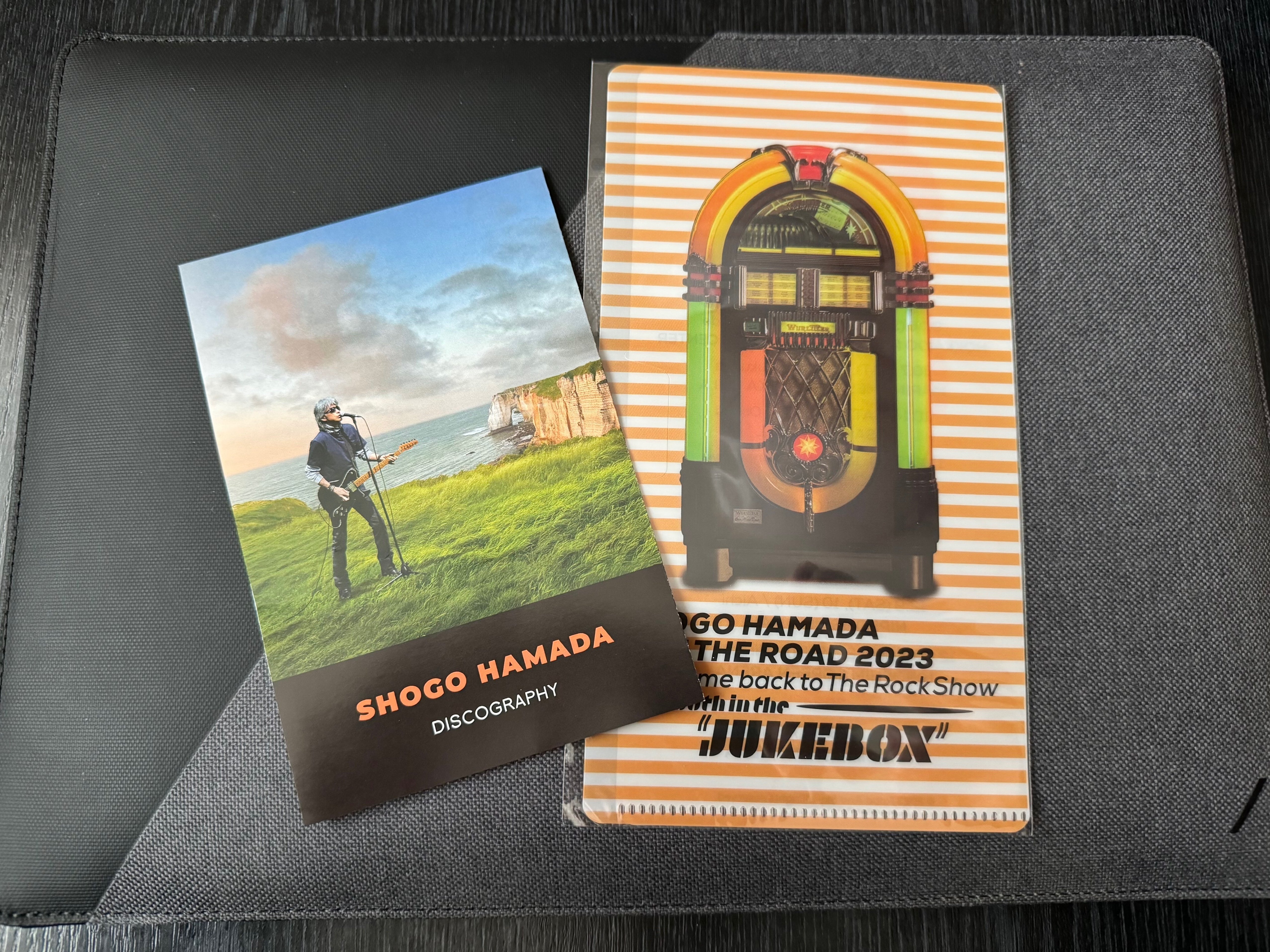 SHOGO HAMADA ON THE ROAD 2023 Welcome back to The Rock Show youth