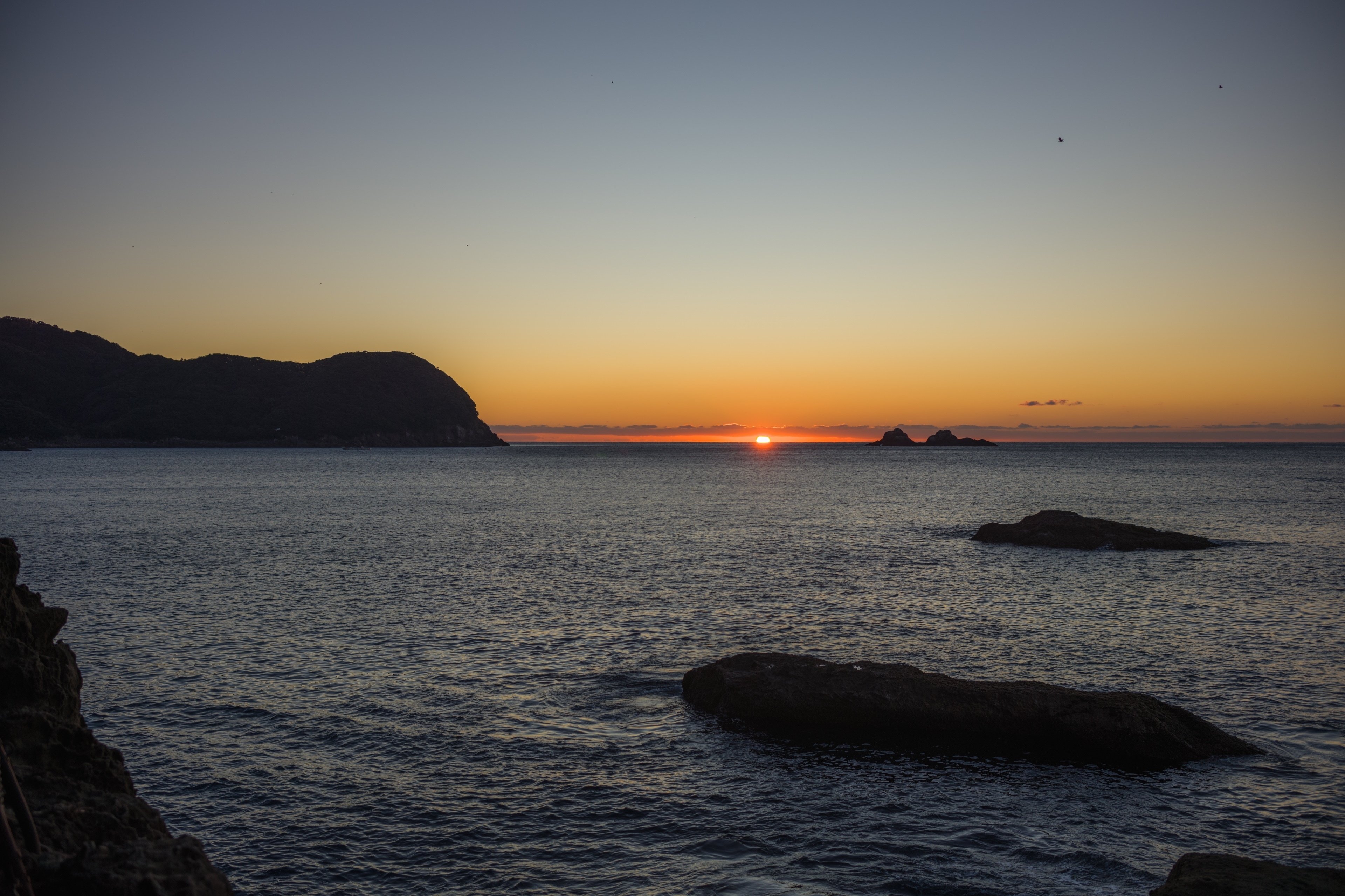 三重県｜鬼ヶ城と七里御浜｜Mitsuhiro