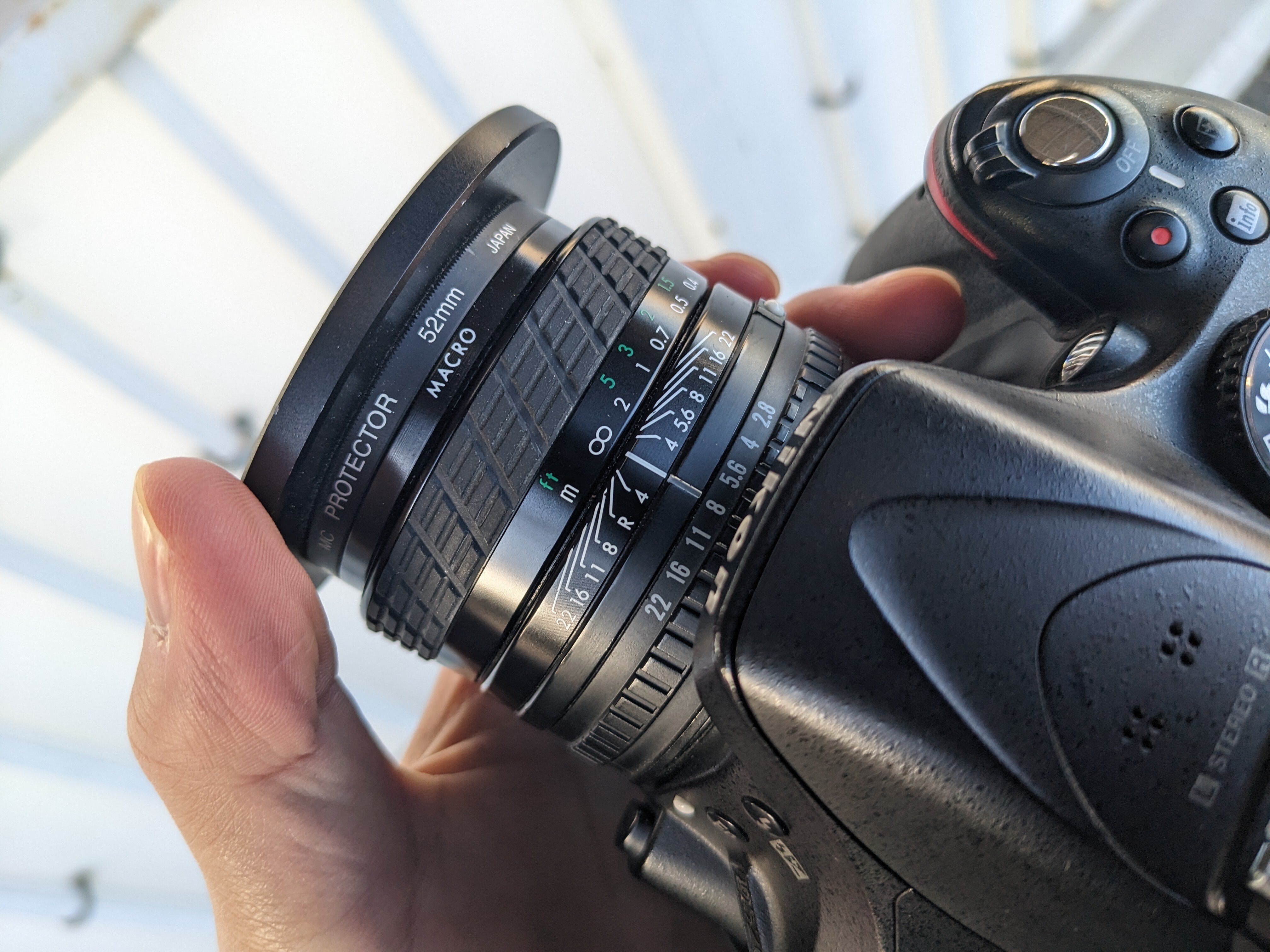 オールドレンズのはじめの一本｜Daichi Okamoto