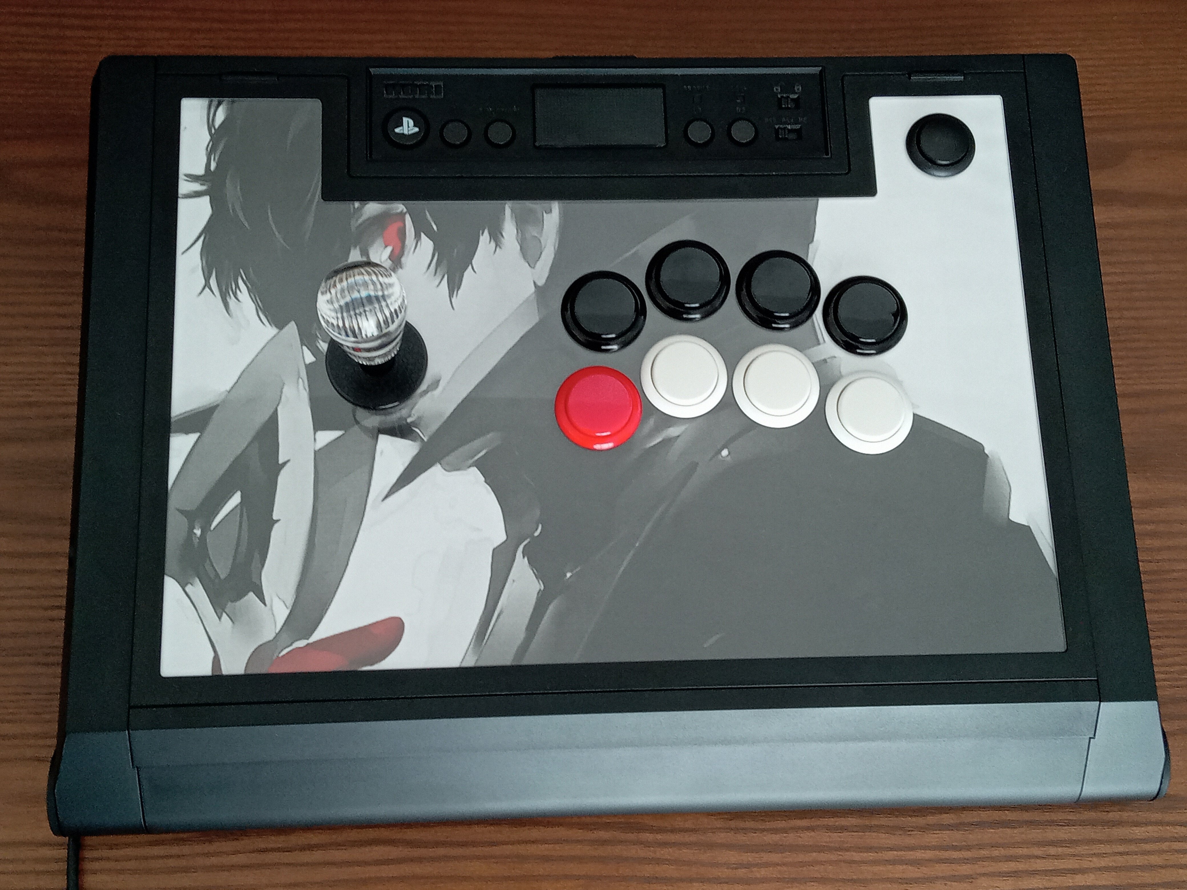 アケコンを静音化した話｜からし