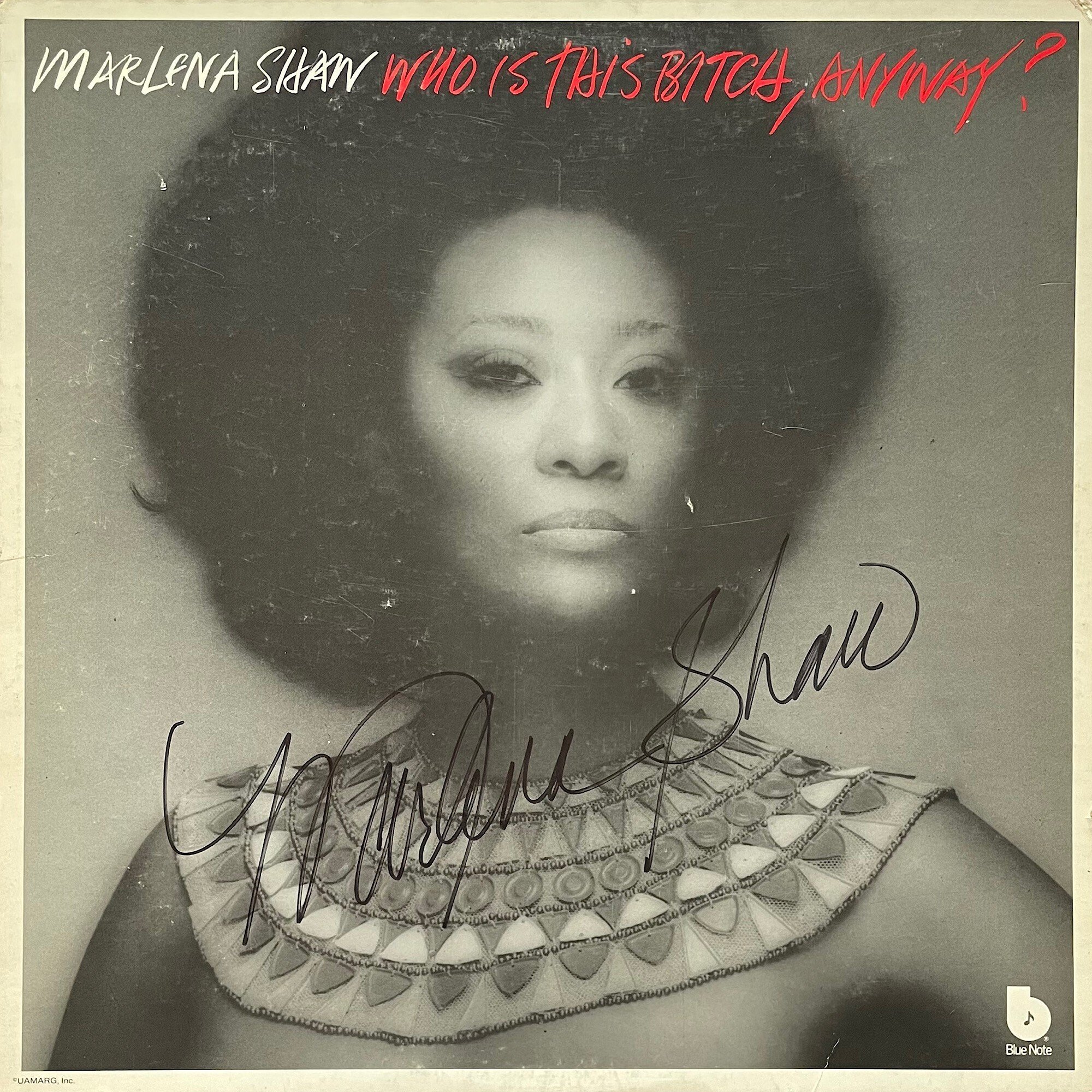 Marlena Shaw｜五辺宏明