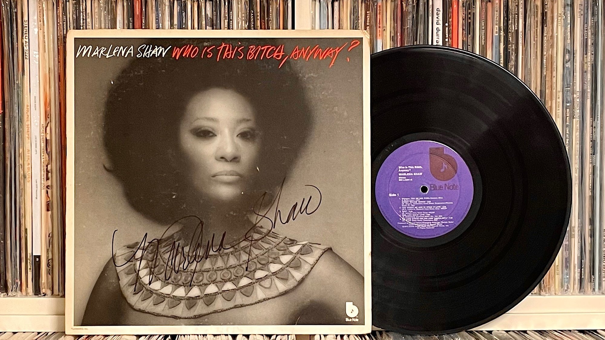 Marlena Shaw｜五辺宏明