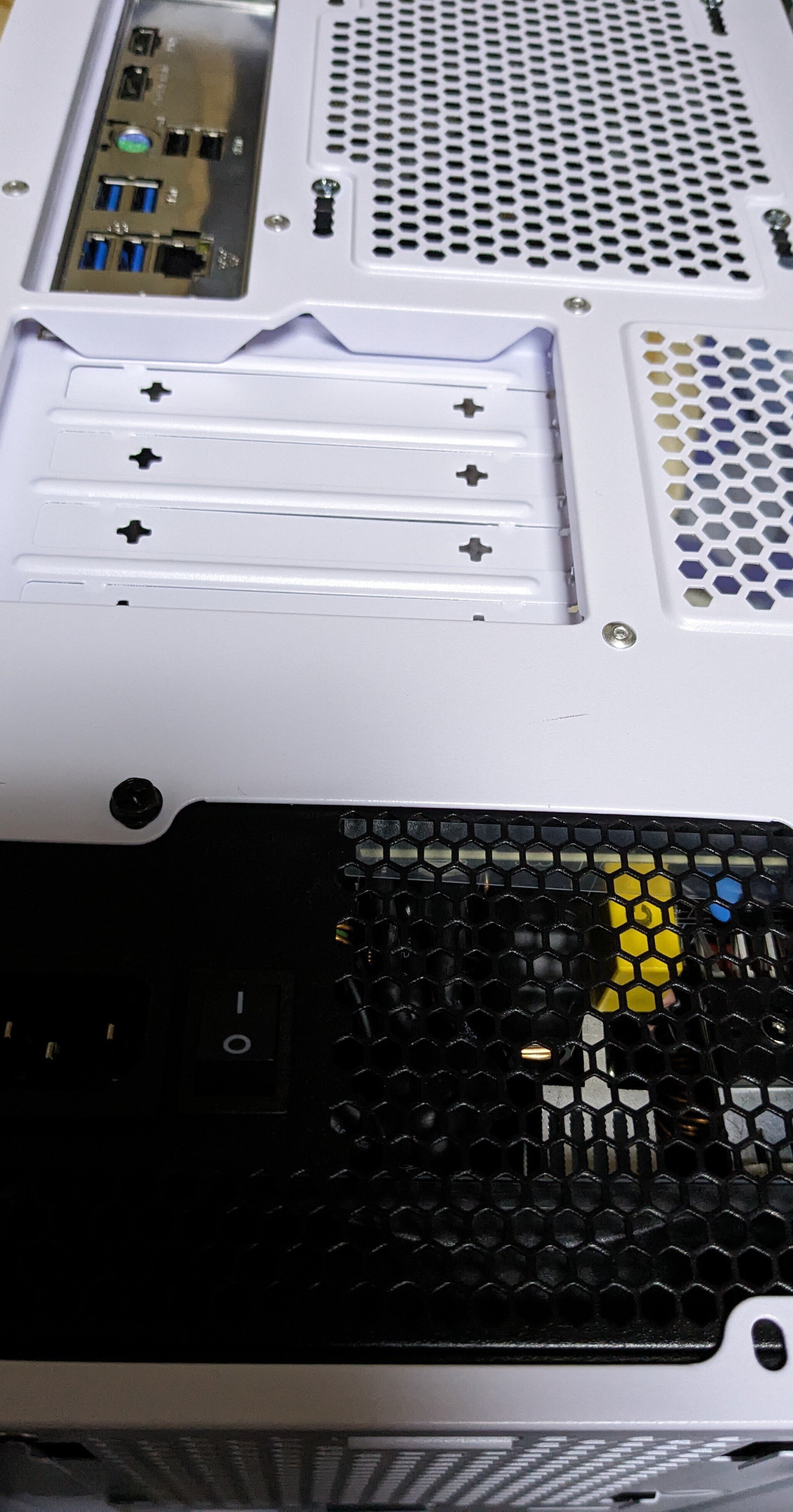 SandyBridgeからRyzen5 5600G+RTX3060の10万以下自作PCへの移行