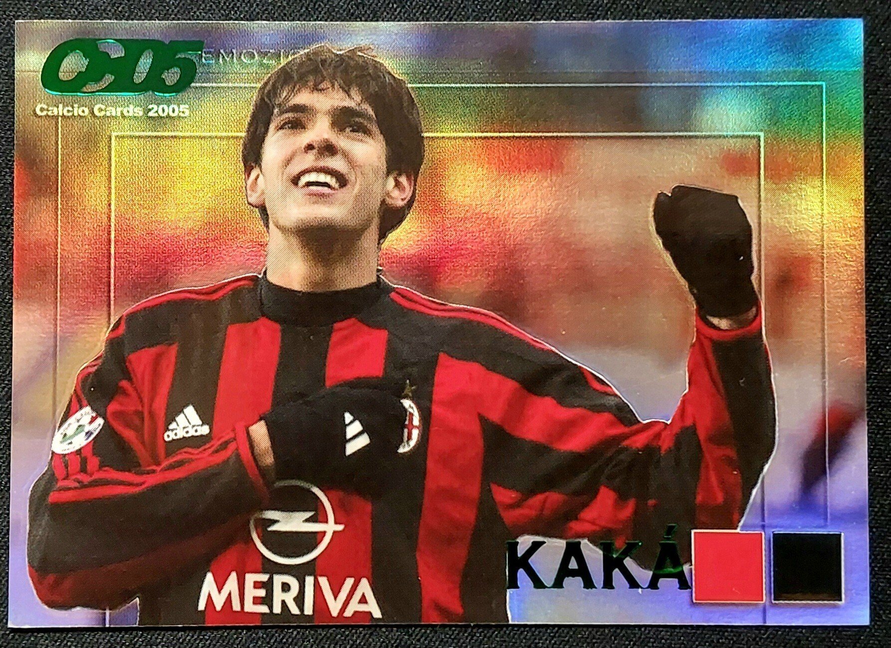 Panini Calcio Cardsシリーズまとめ｜AYA