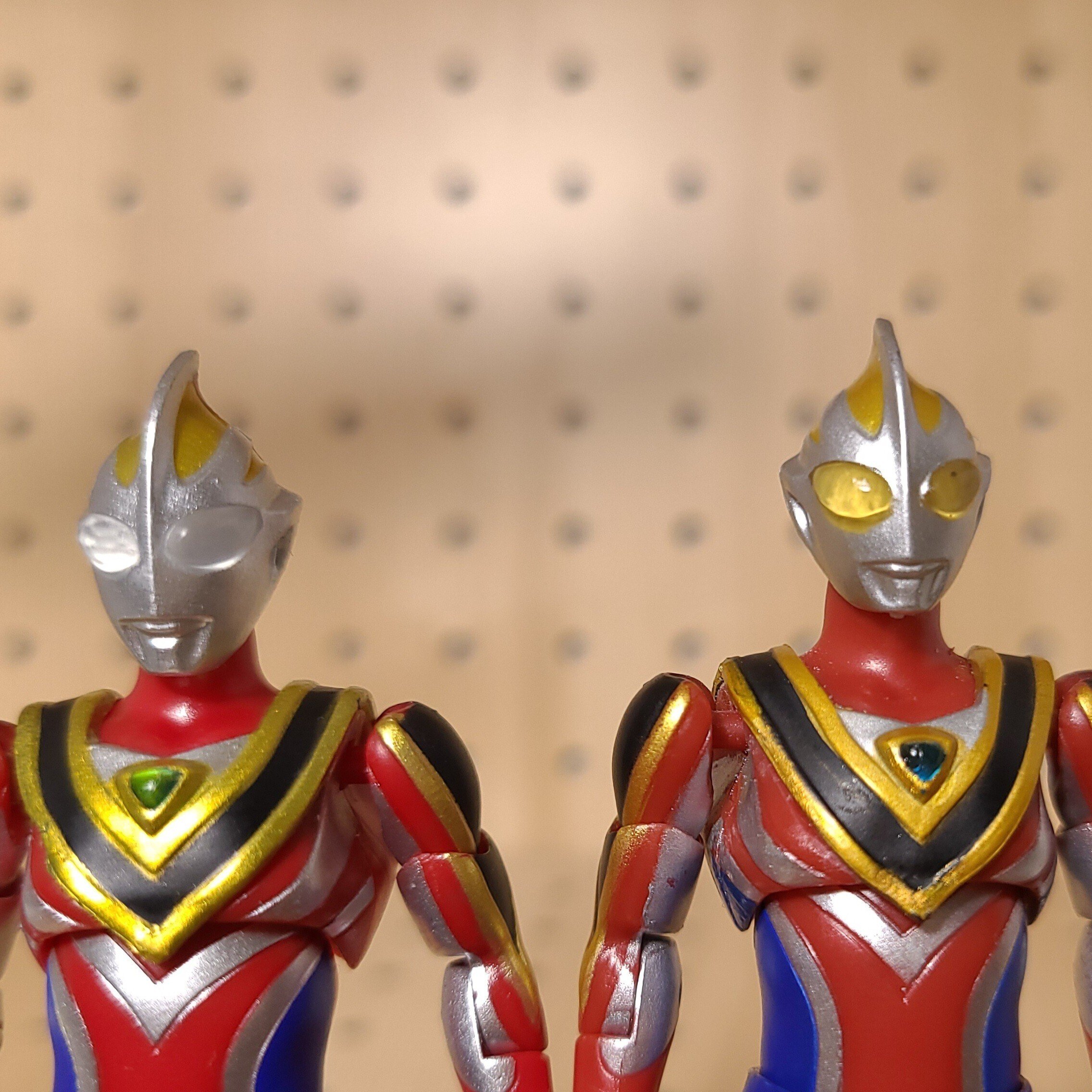 超動αウルトラマン ウルトラマンガイア スプリーム・ヴァージョン